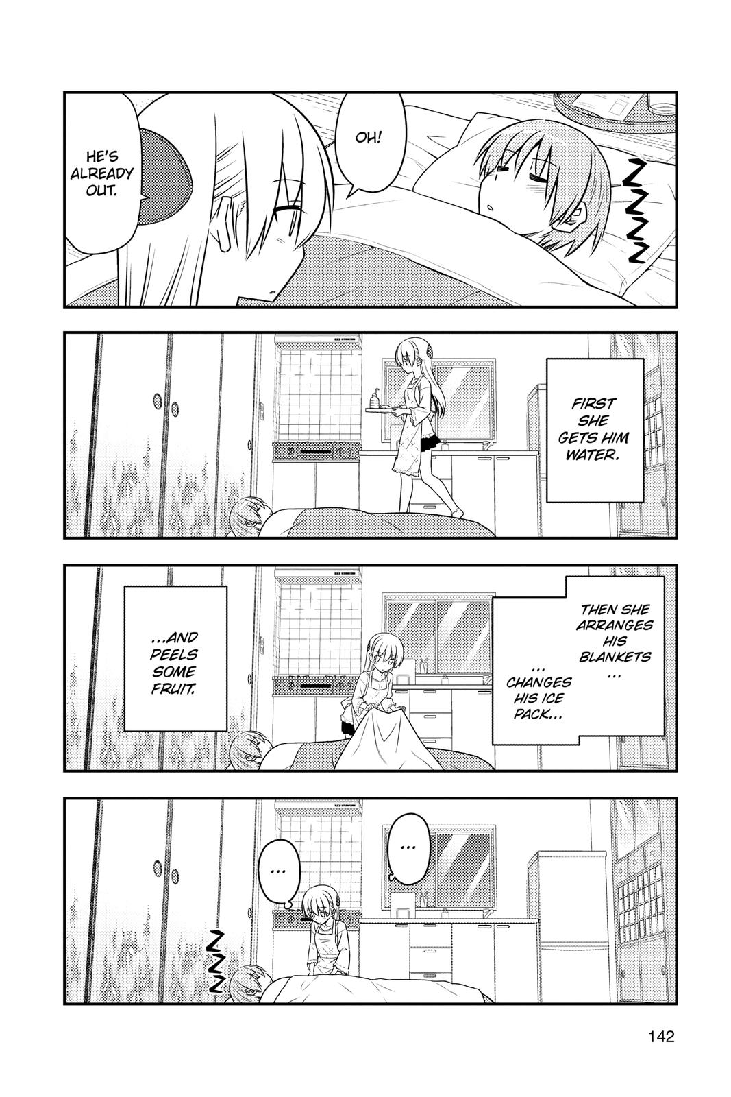 Fly Me to the Moon Chapter 86