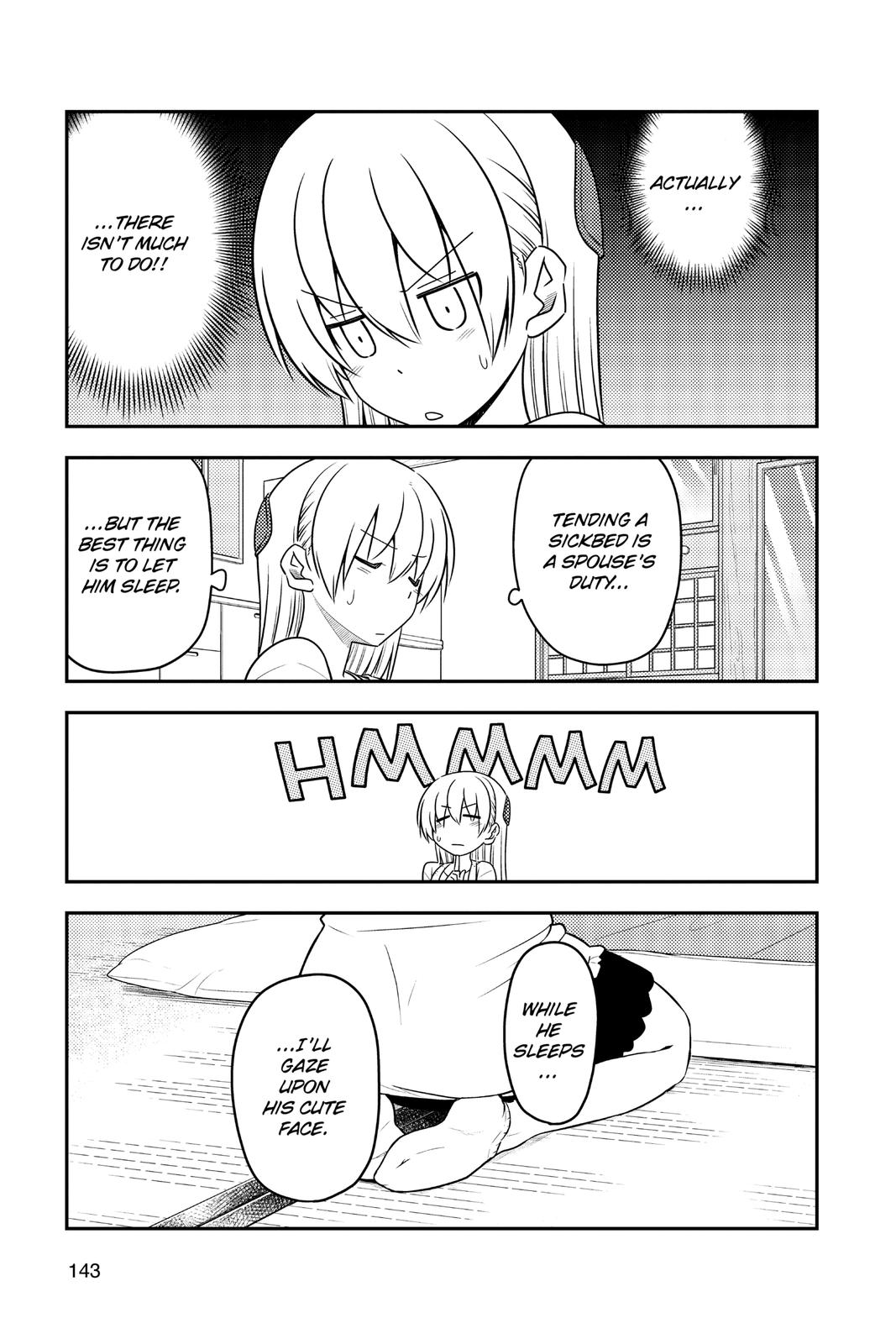 Fly Me to the Moon Chapter 86