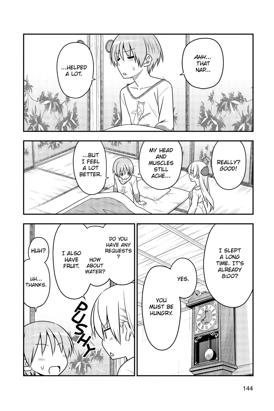 Fly Me to the Moon Chapter 86