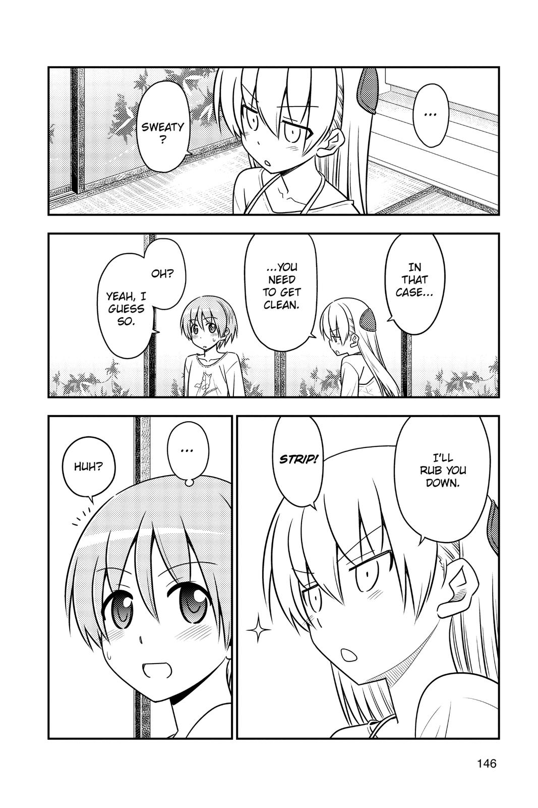 Fly Me to the Moon Chapter 86