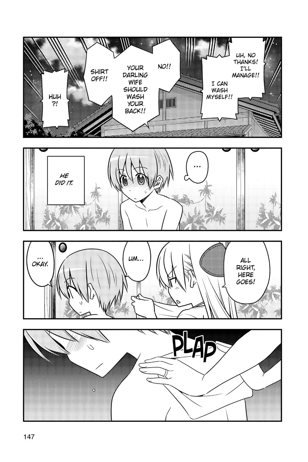 Fly Me to the Moon Chapter 86