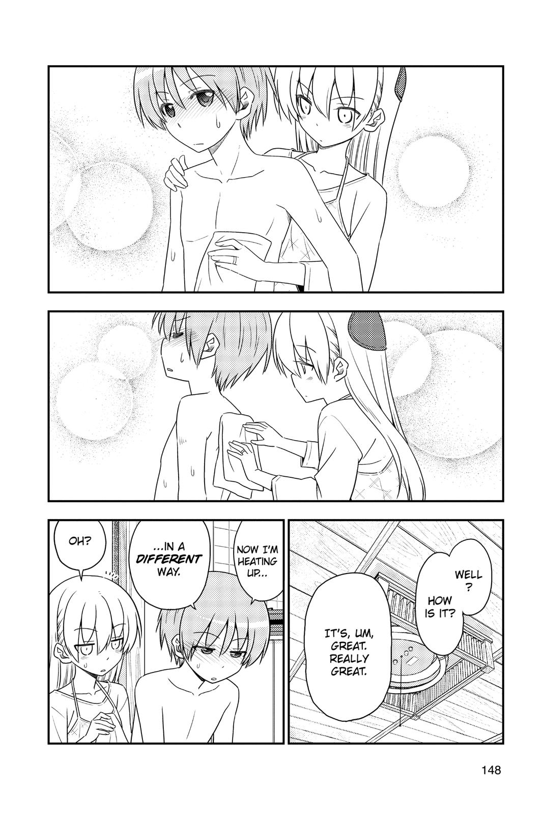 Fly Me to the Moon Chapter 86