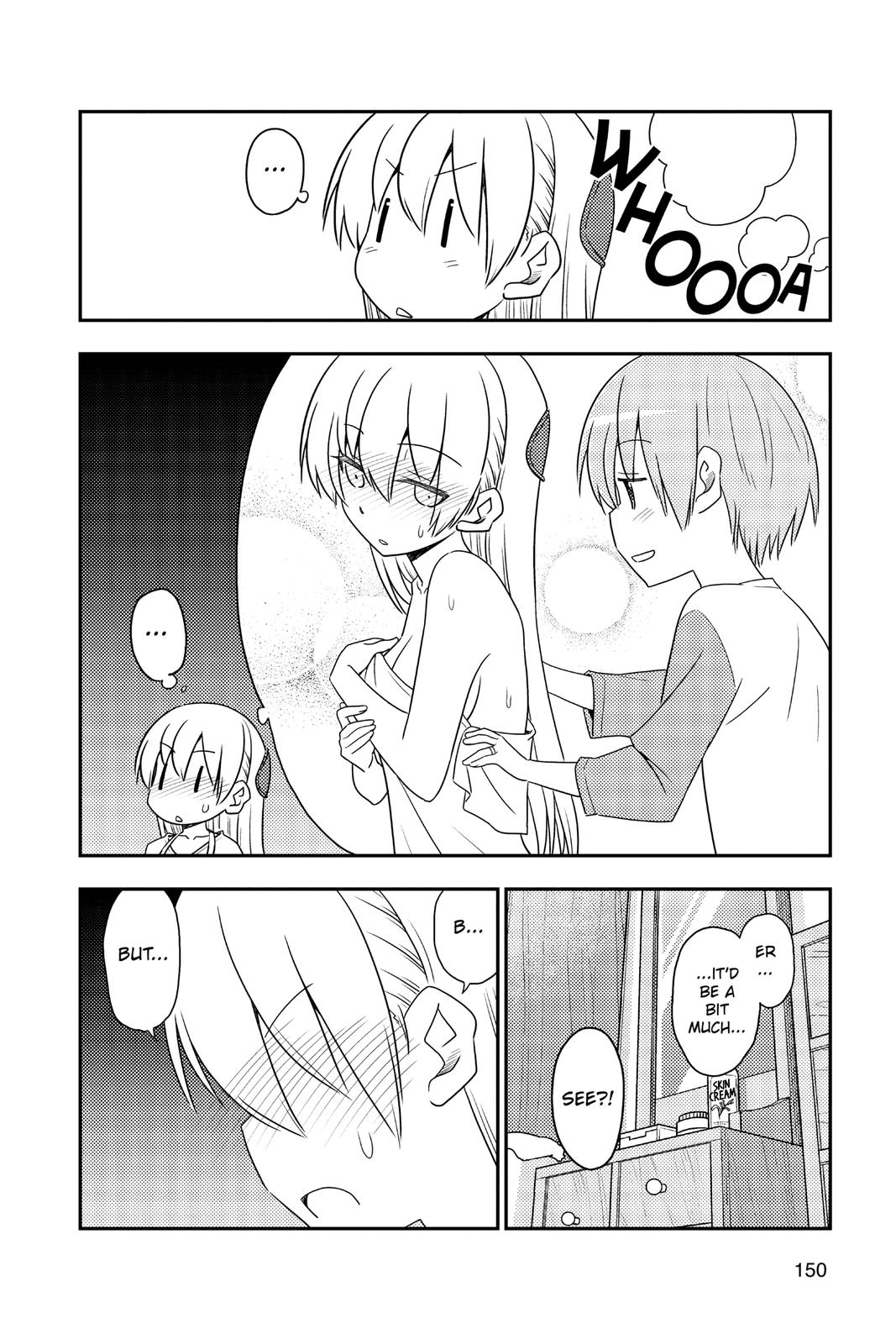 Fly Me to the Moon Chapter 86