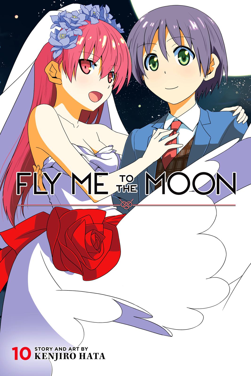 Fly Me to the Moon Chapter 90
