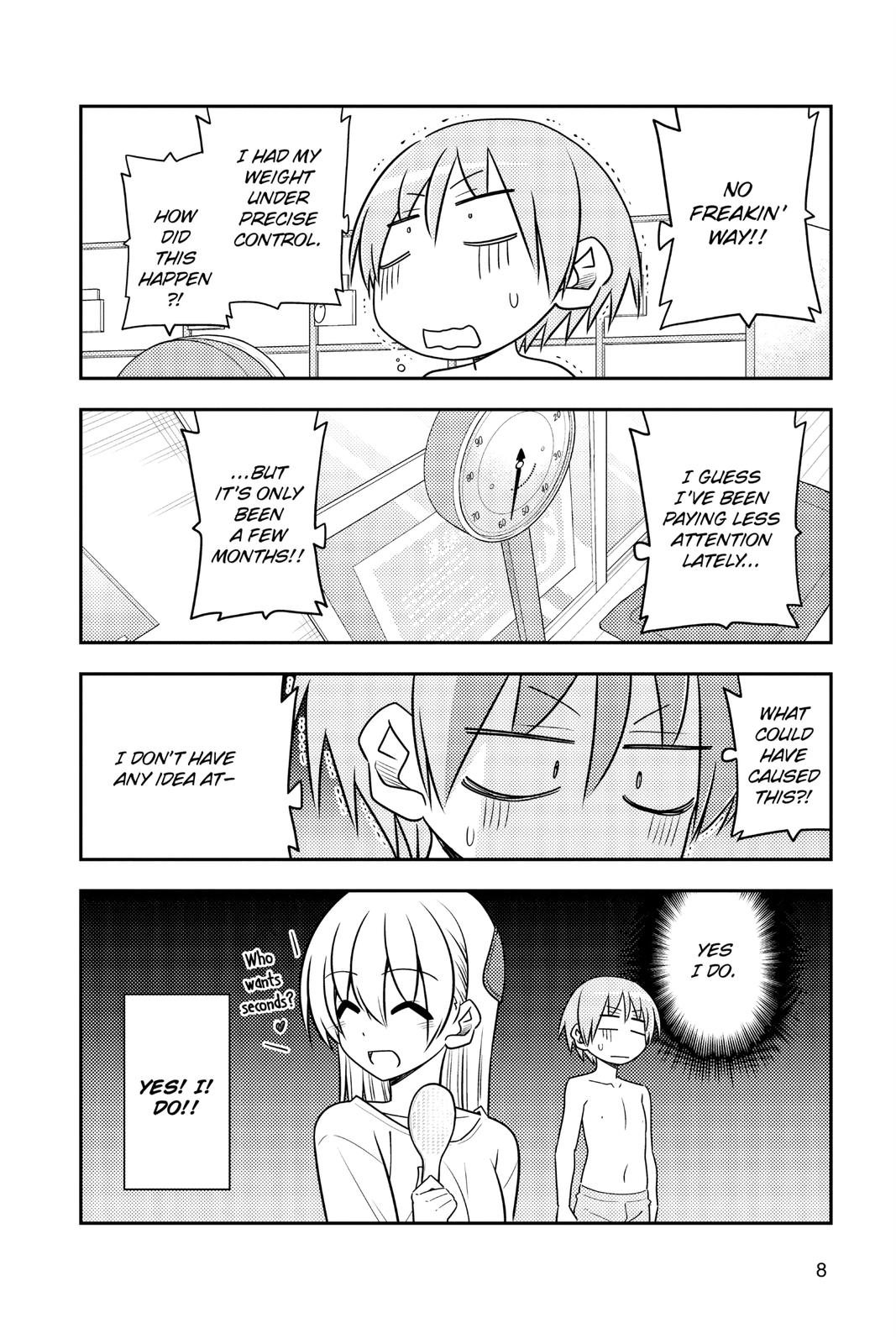 Fly Me to the Moon Chapter 90