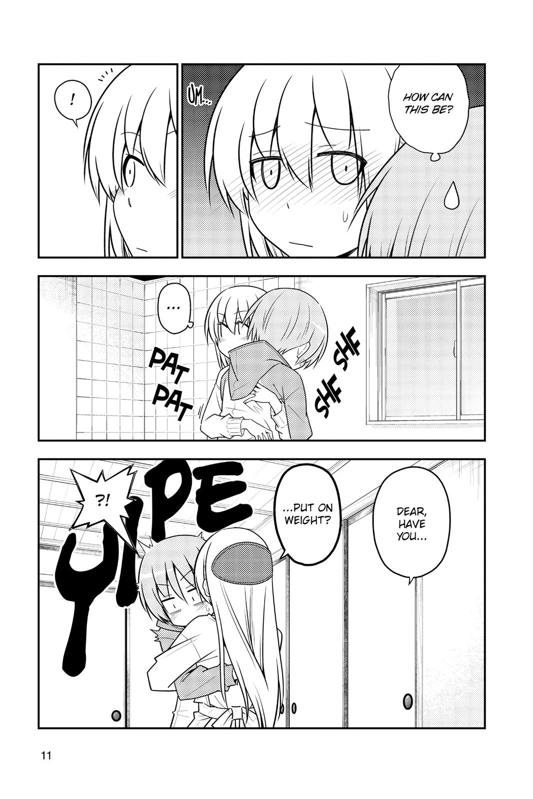 Fly Me to the Moon Chapter 90