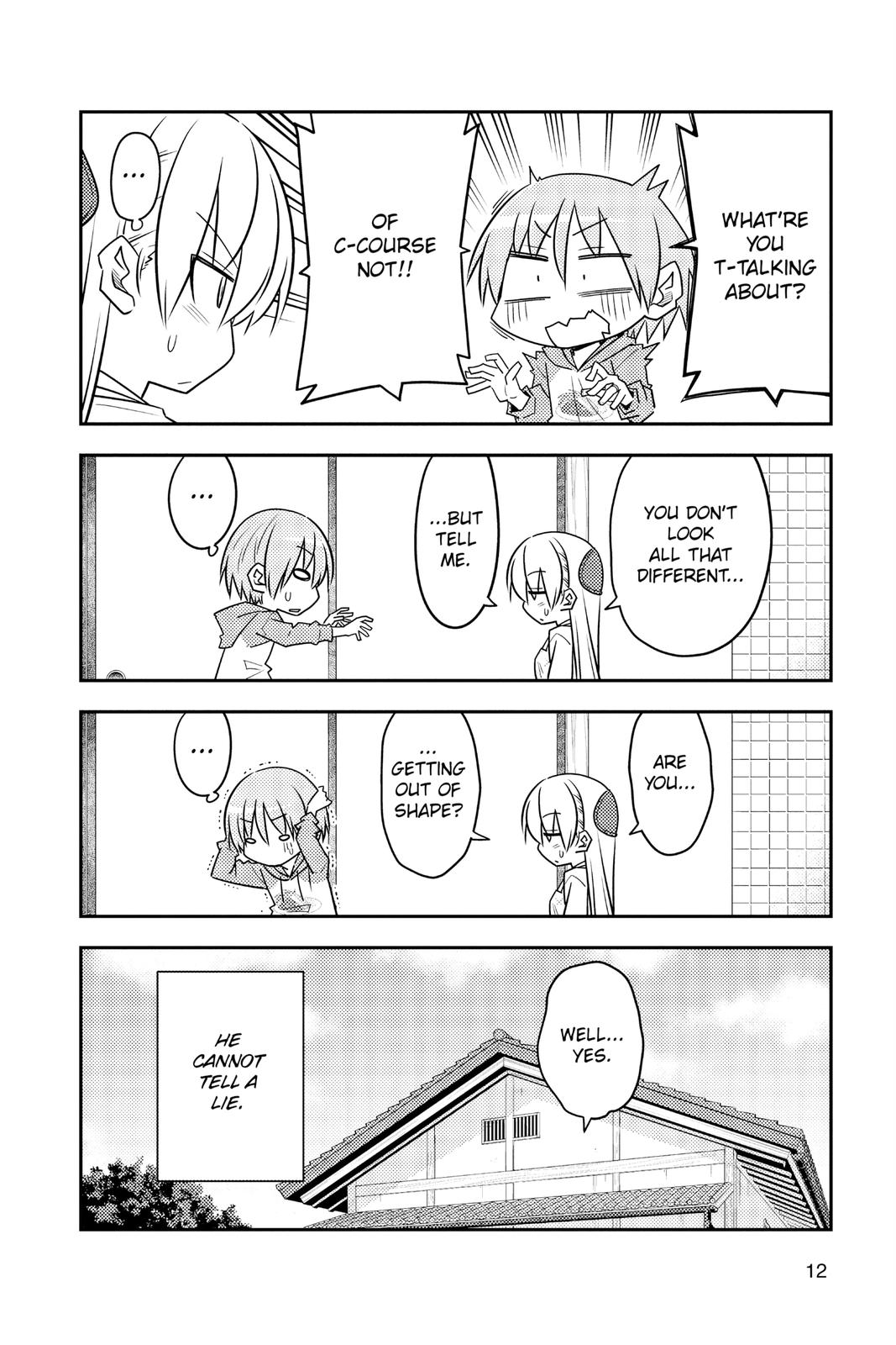 Fly Me to the Moon Chapter 90