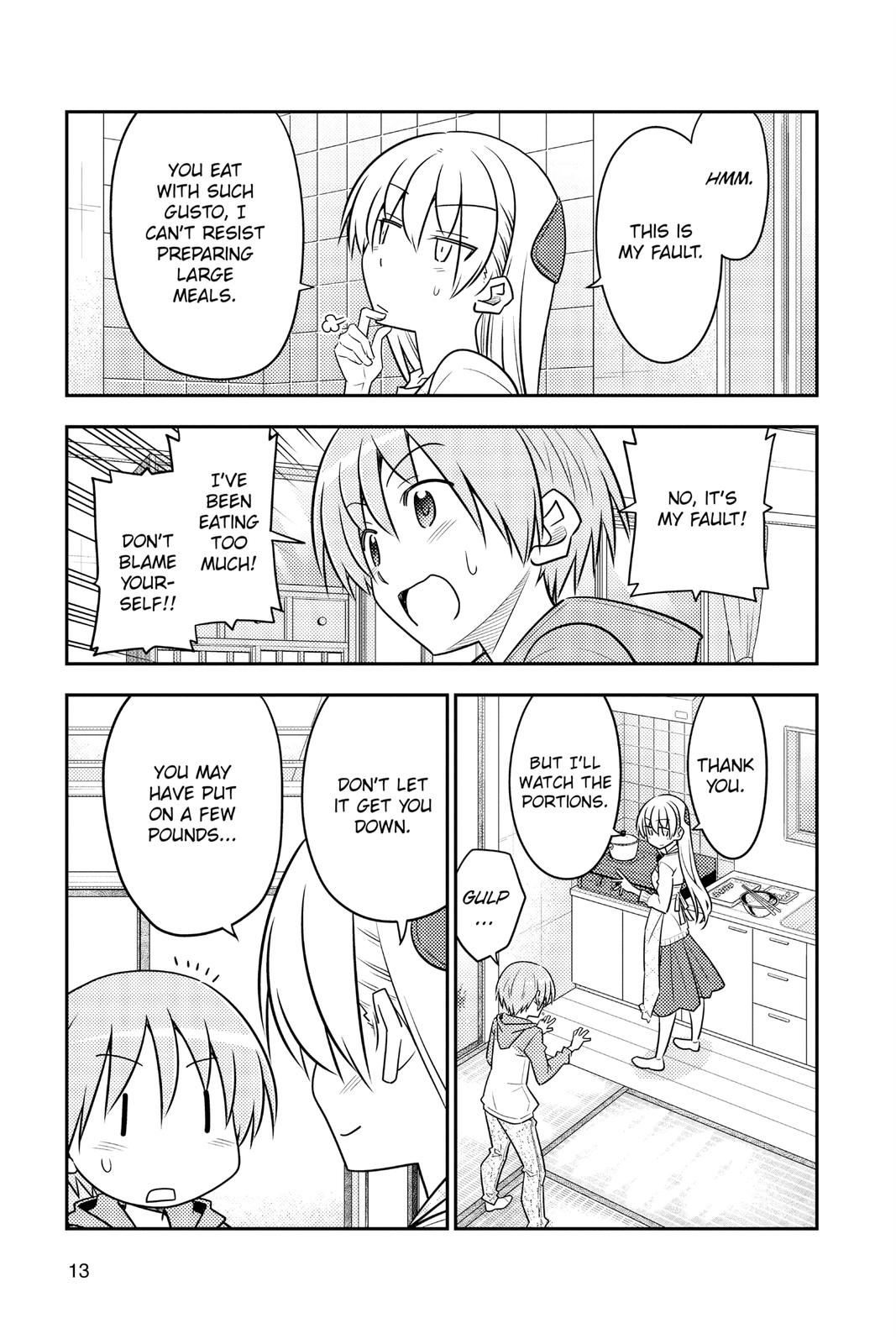 Fly Me to the Moon Chapter 90