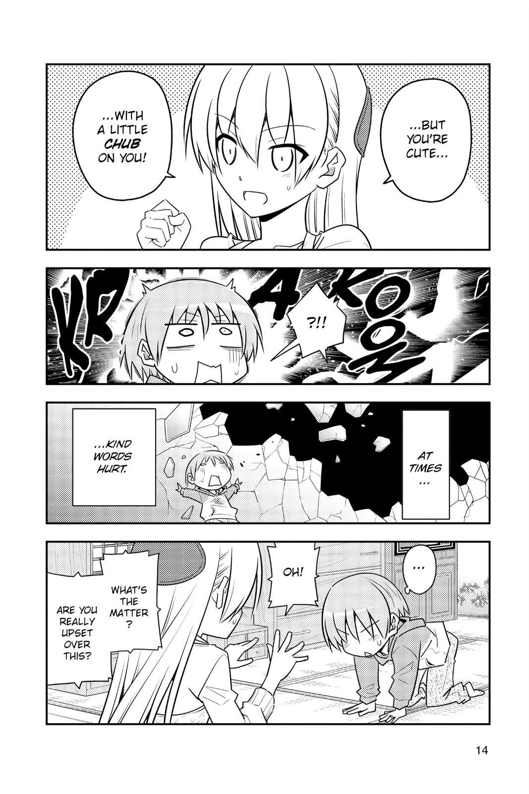 Fly Me to the Moon Chapter 90