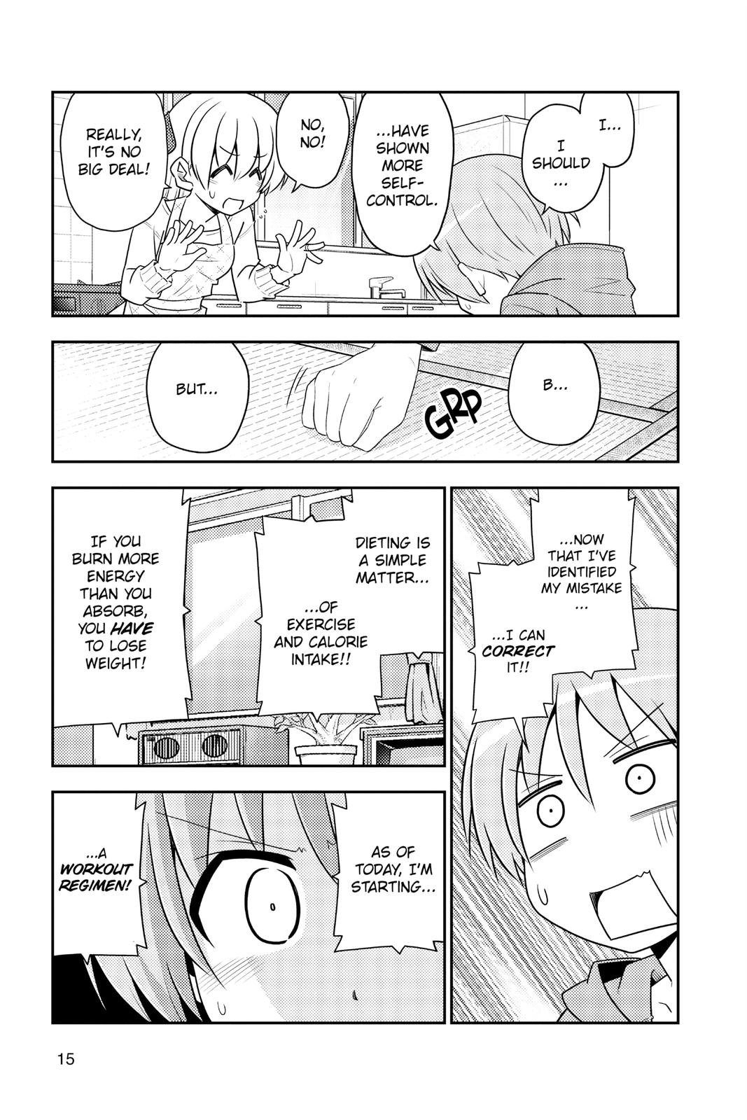 Fly Me to the Moon Chapter 90