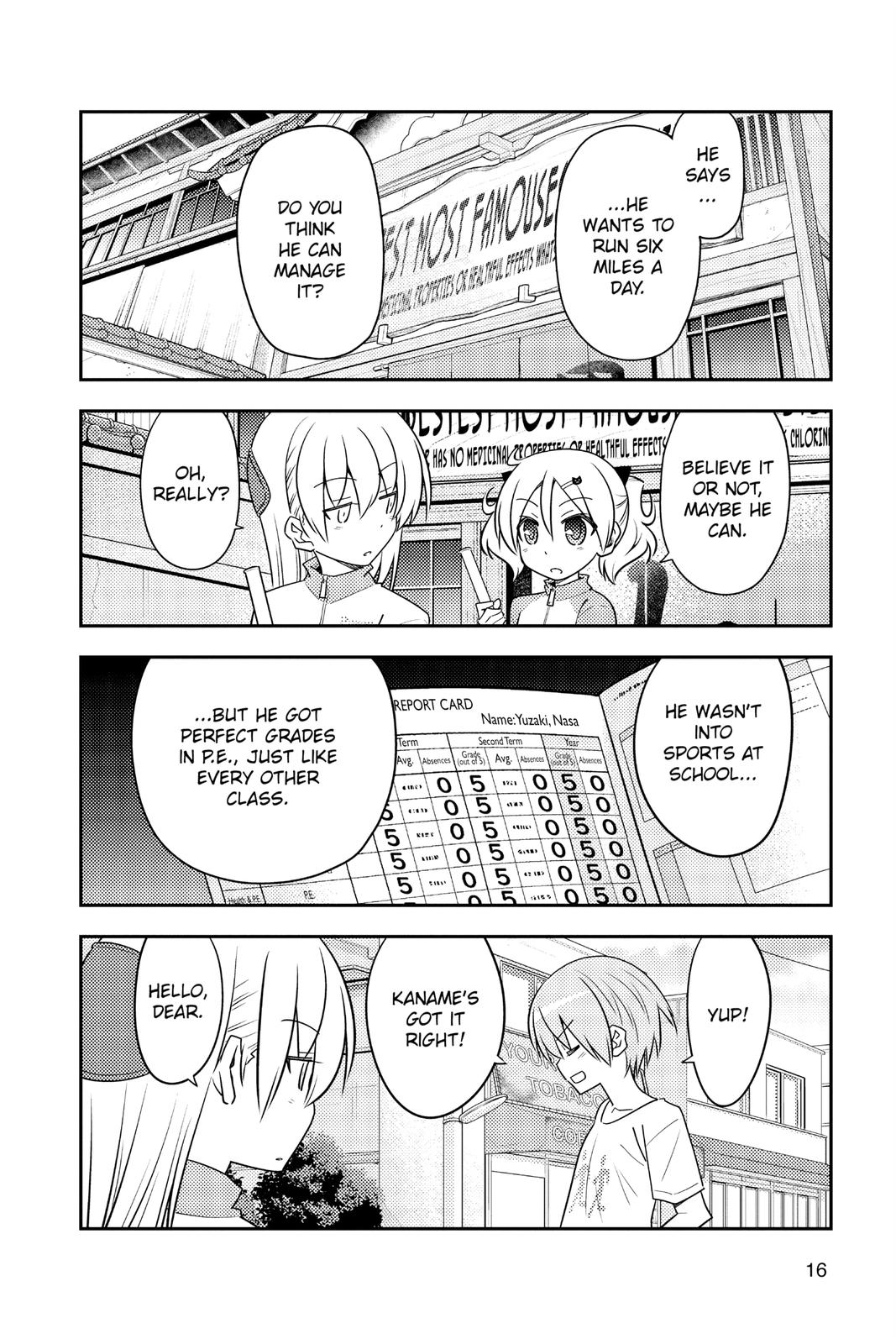 Fly Me to the Moon Chapter 90