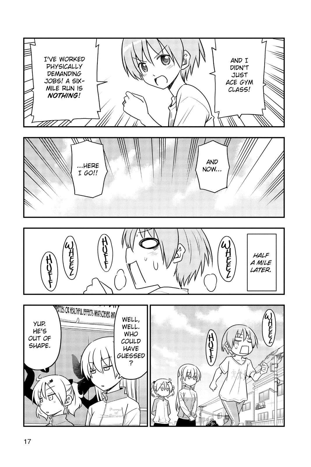 Fly Me to the Moon Chapter 90