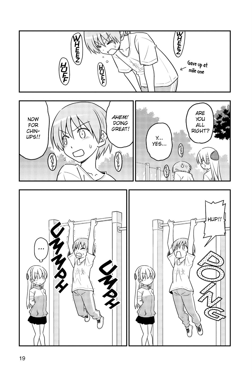 Fly Me to the Moon Chapter 90