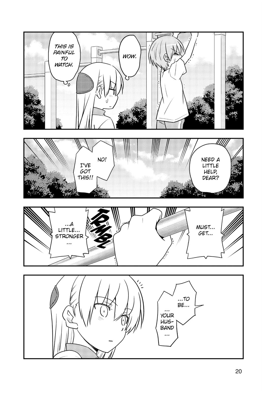 Fly Me to the Moon Chapter 90