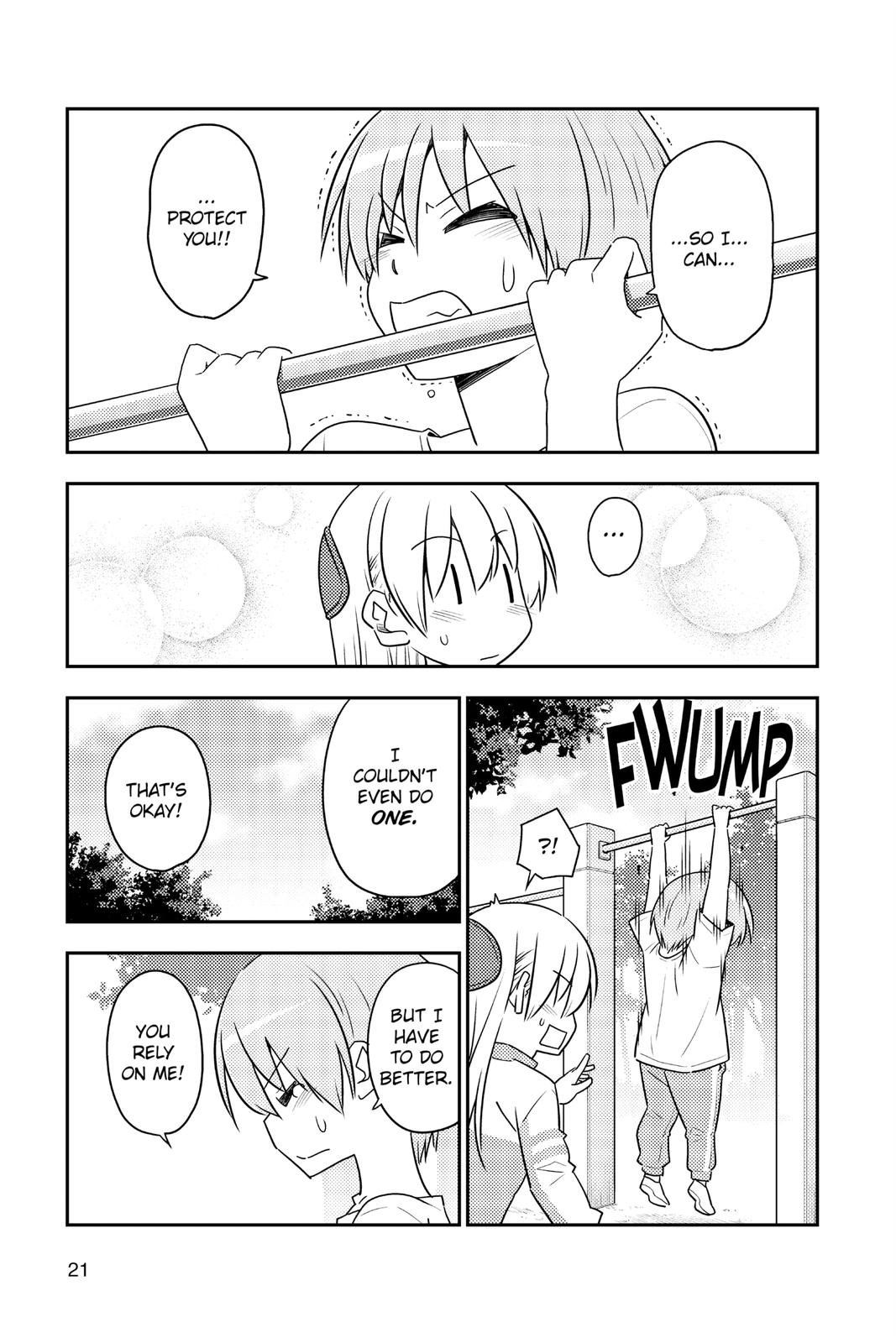 Fly Me to the Moon Chapter 90