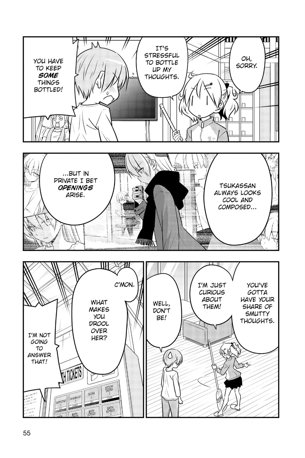 Fly Me to the Moon Chapter 93