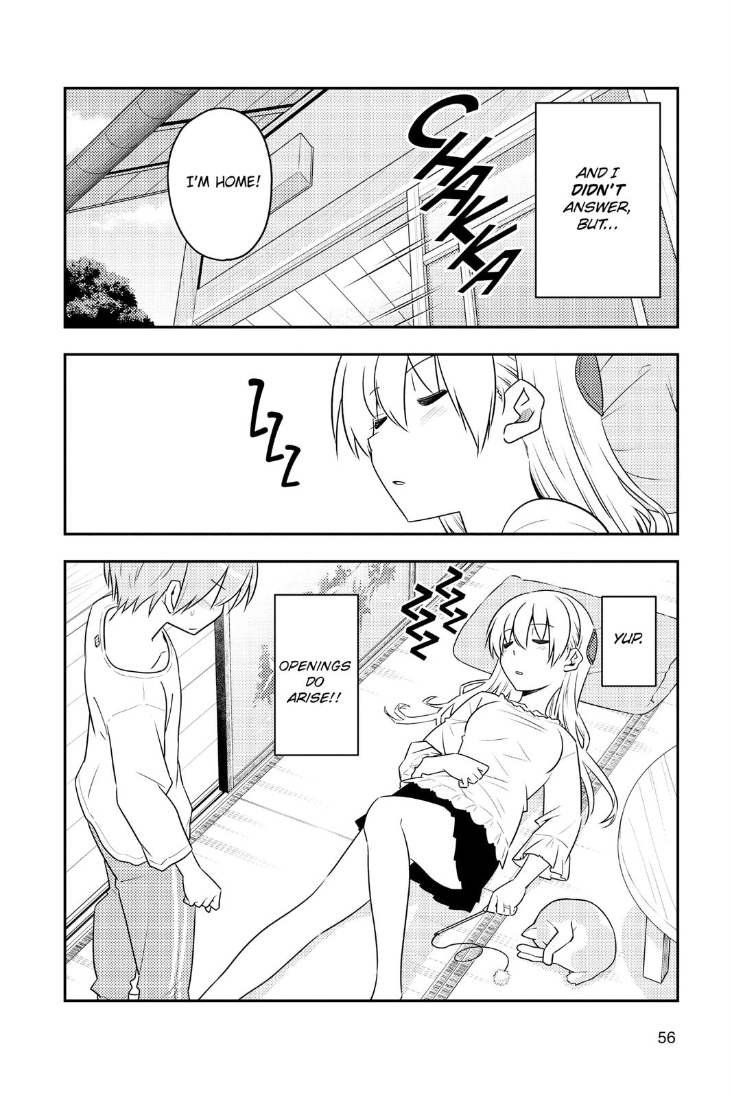 Fly Me to the Moon Chapter 93