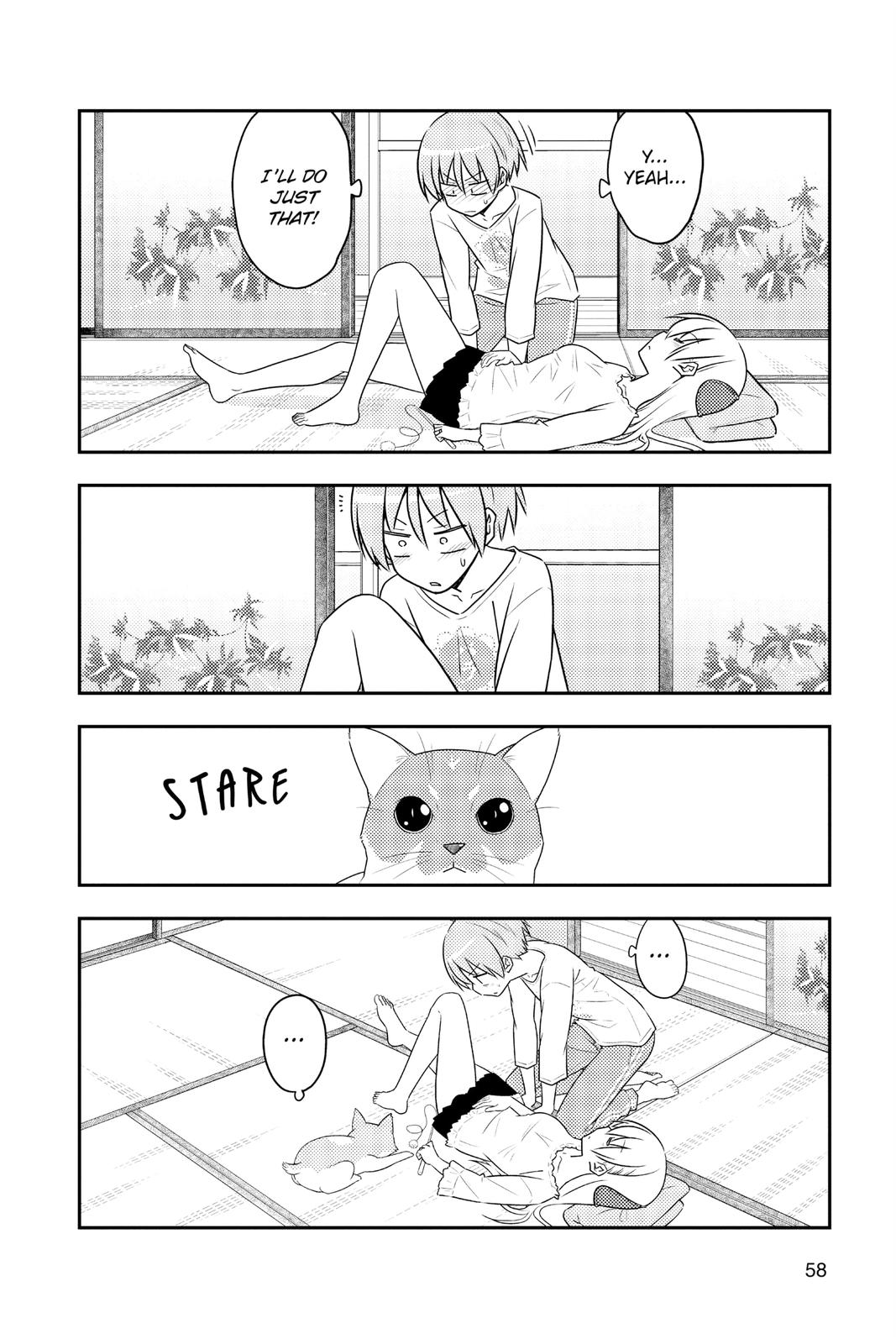 Fly Me to the Moon Chapter 93