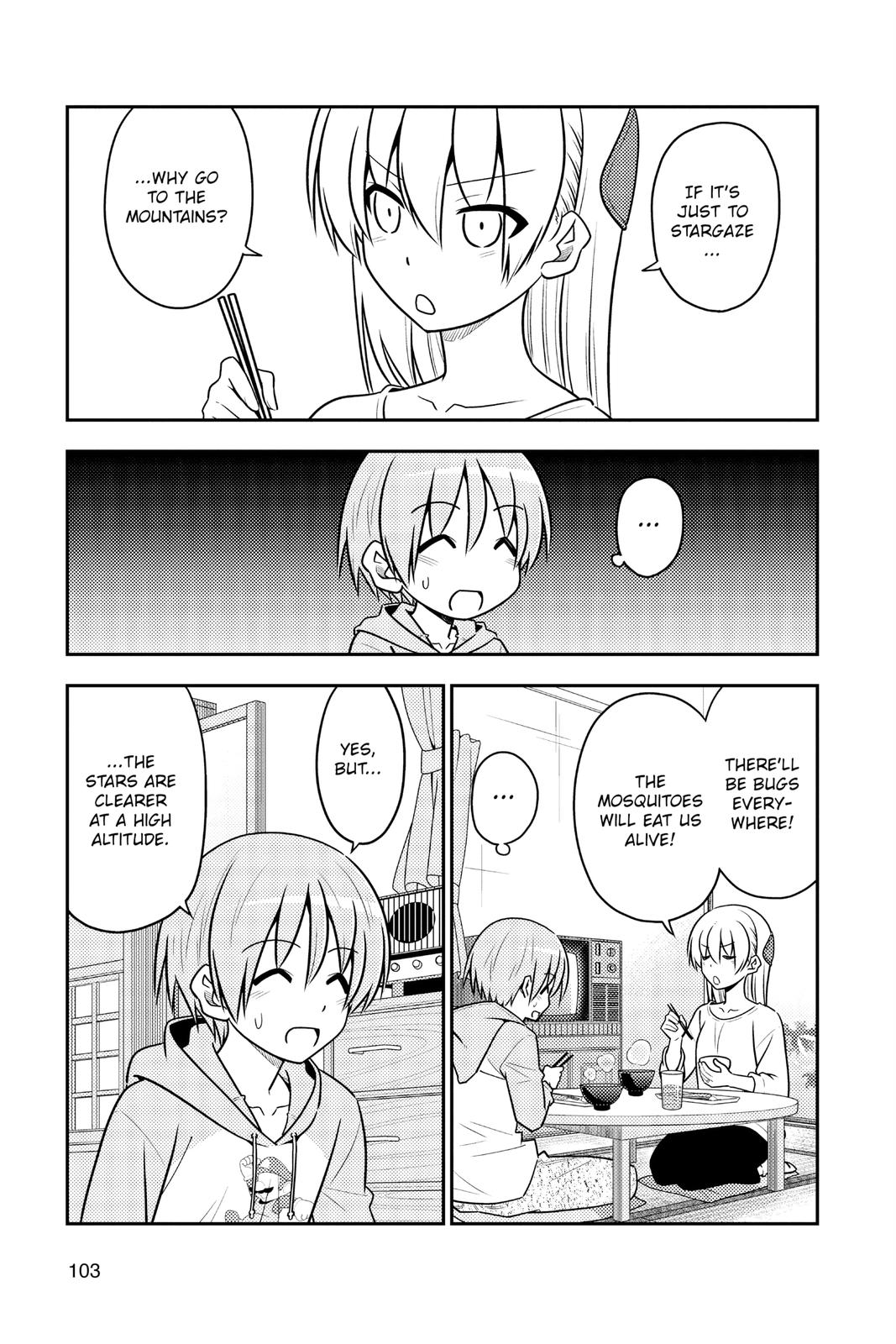 Fly Me to the Moon Chapter 96