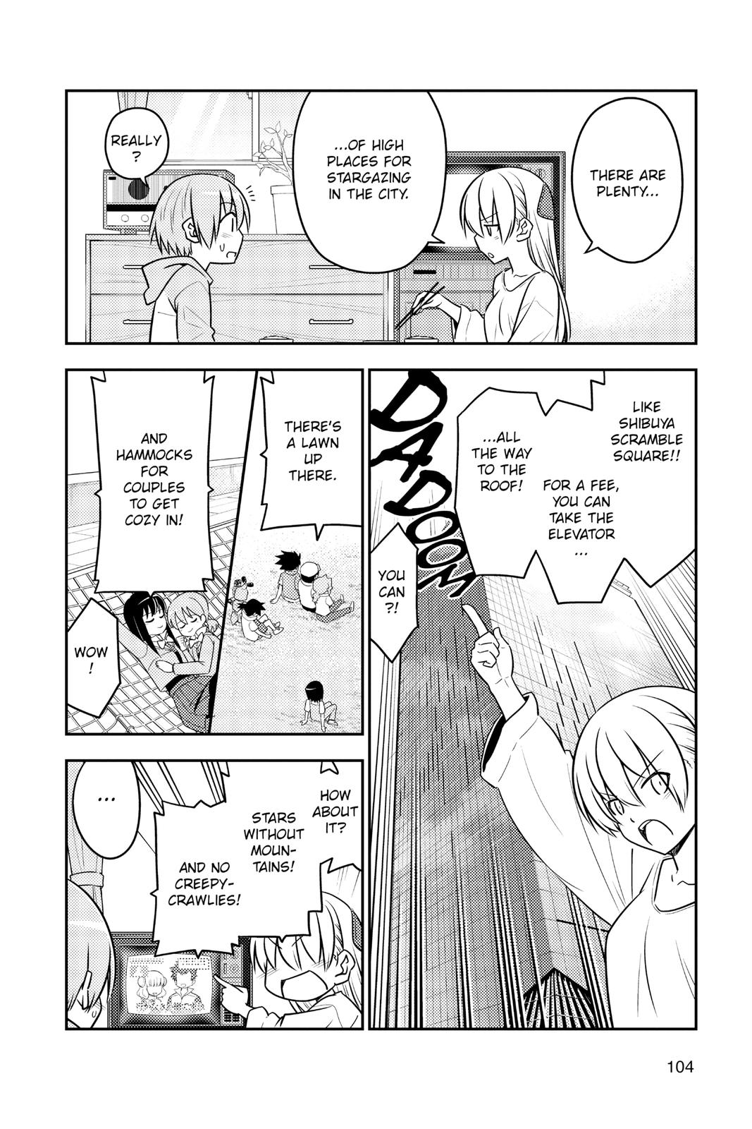 Fly Me to the Moon Chapter 96