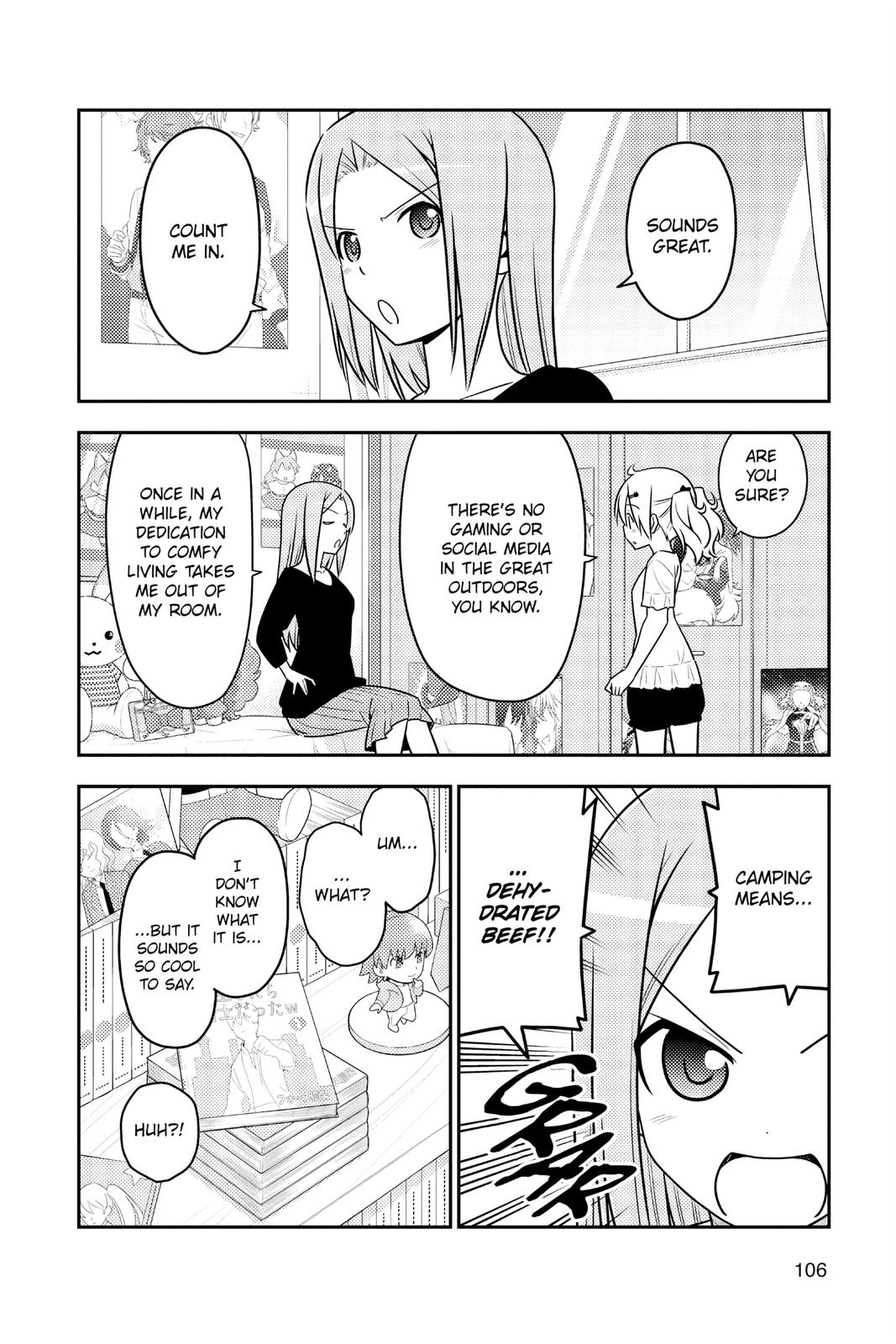 Fly Me to the Moon Chapter 96