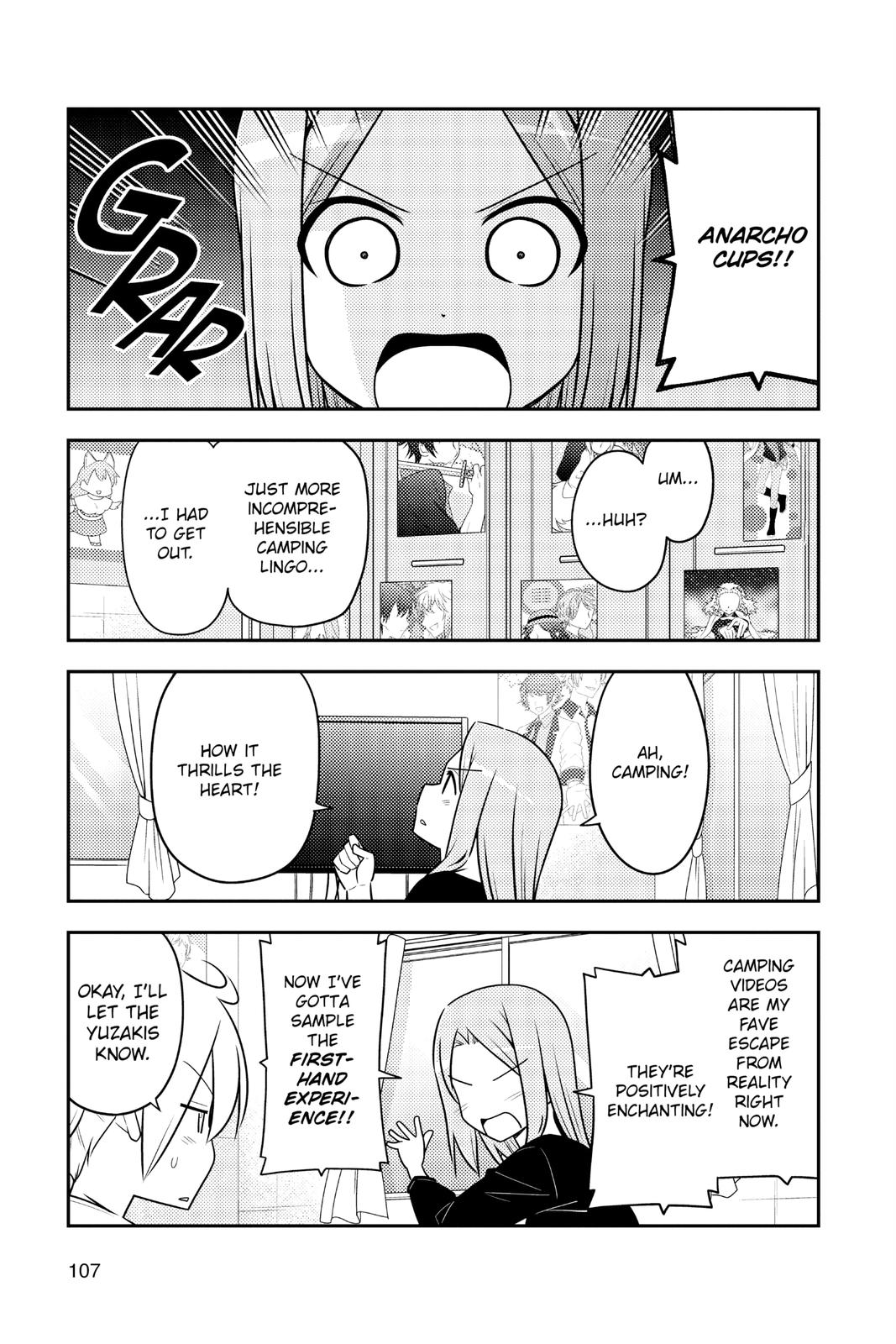 Fly Me to the Moon Chapter 96