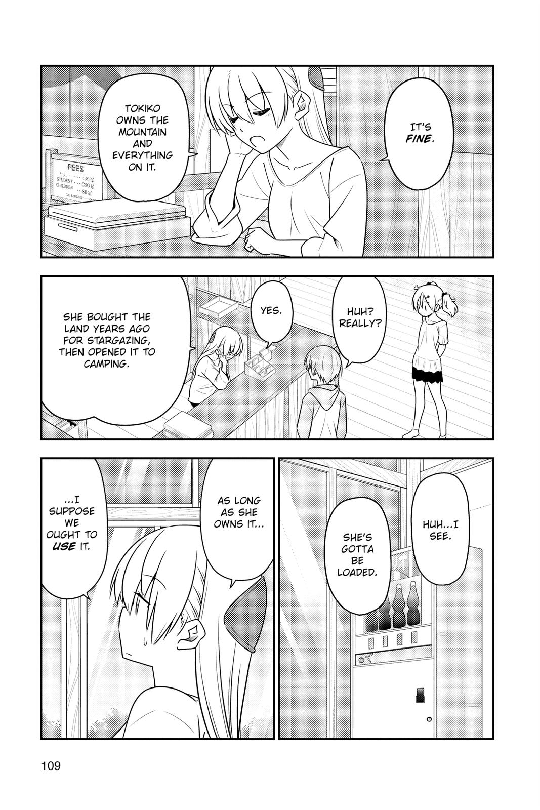 Fly Me to the Moon Chapter 96