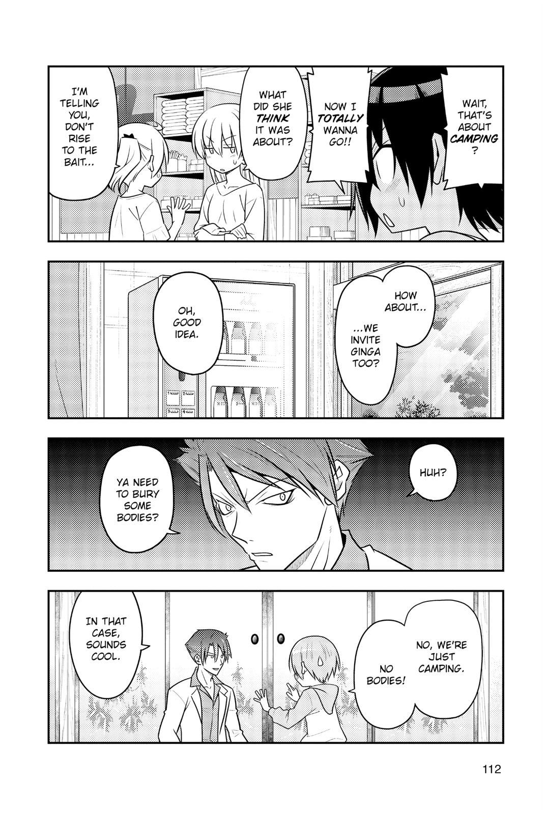 Fly Me to the Moon Chapter 96