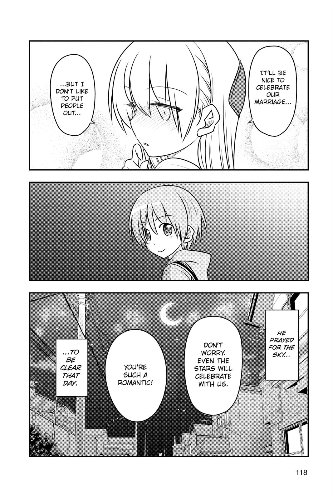 Fly Me to the Moon Chapter 96