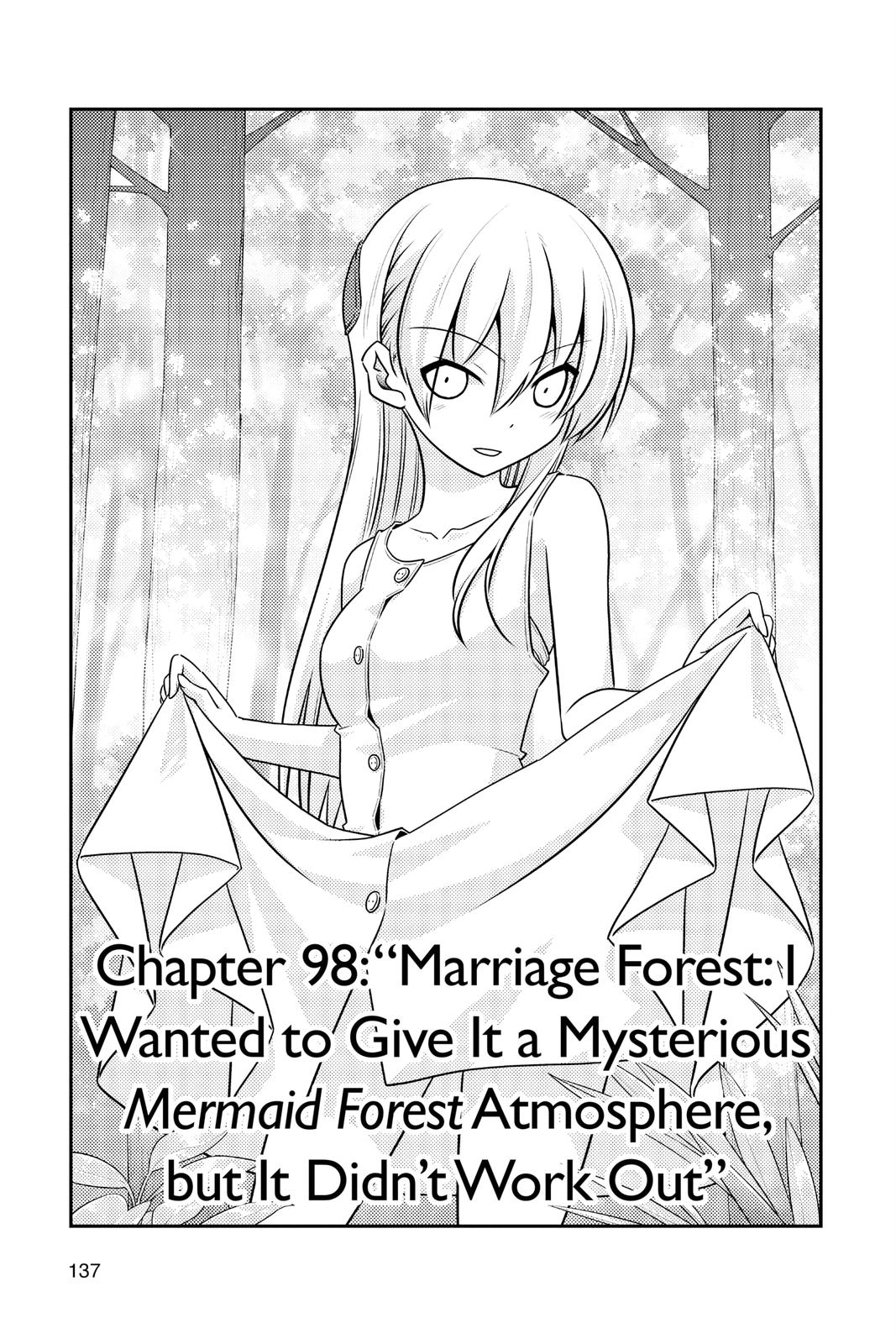 Fly Me to the Moon Chapter 97