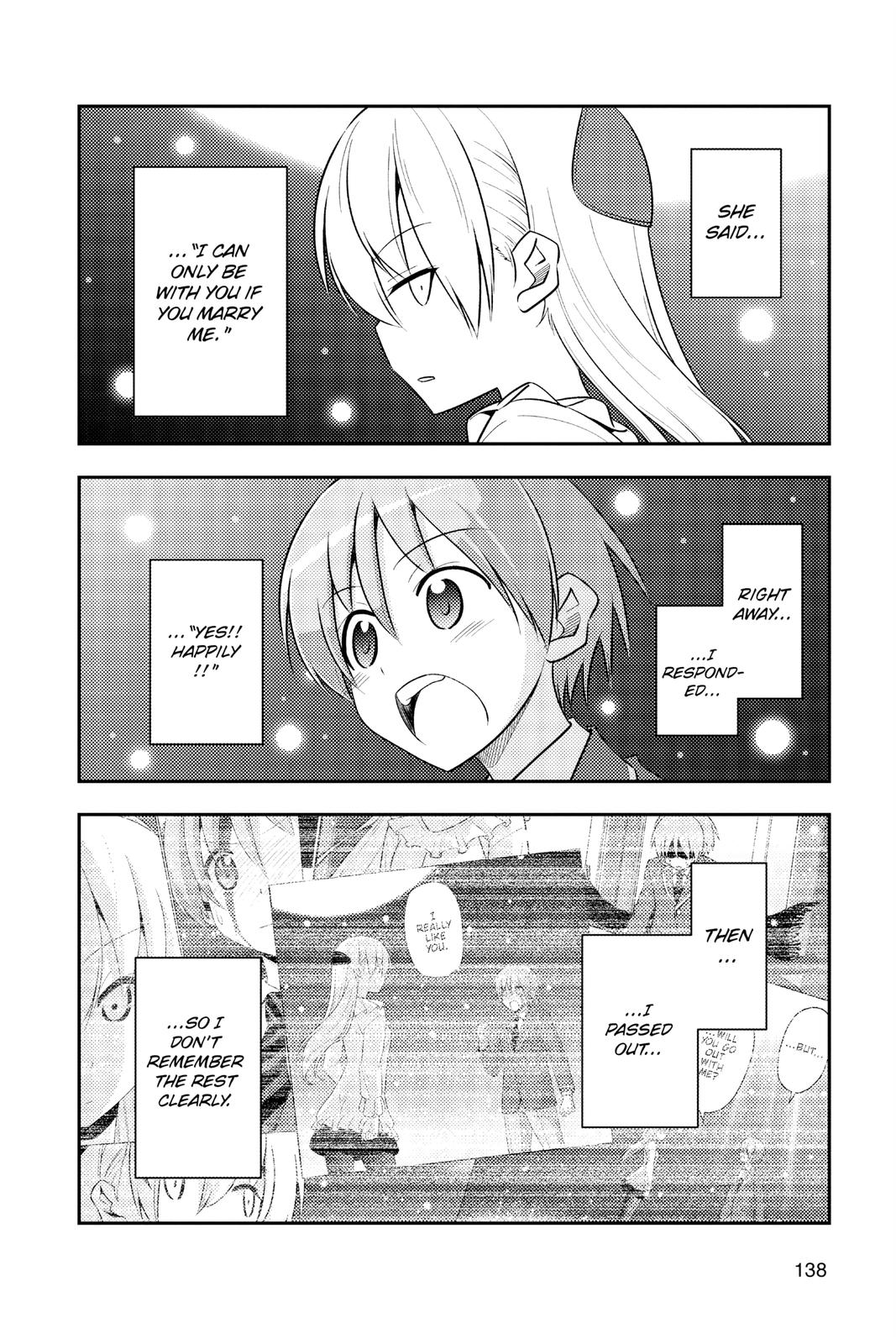 Fly Me to the Moon Chapter 97