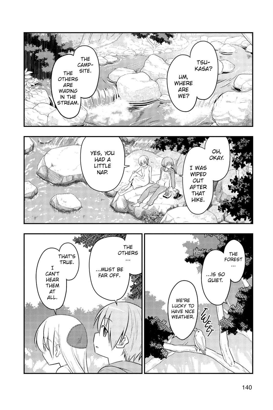 Fly Me to the Moon Chapter 97