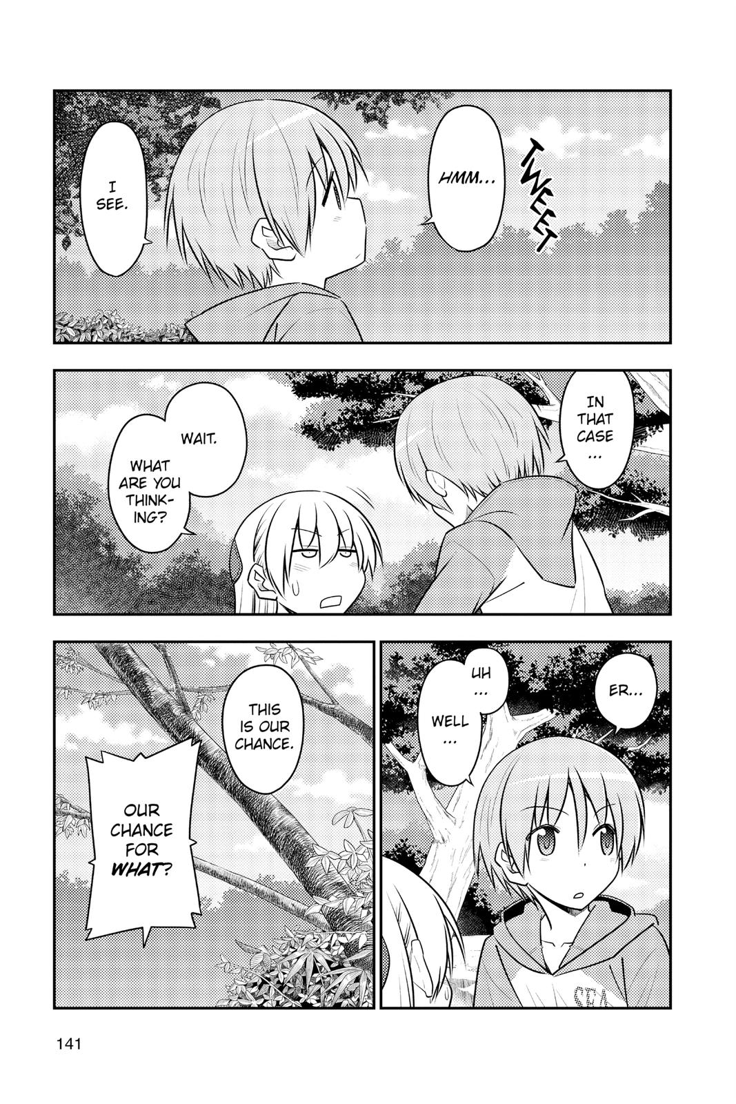 Fly Me to the Moon Chapter 97