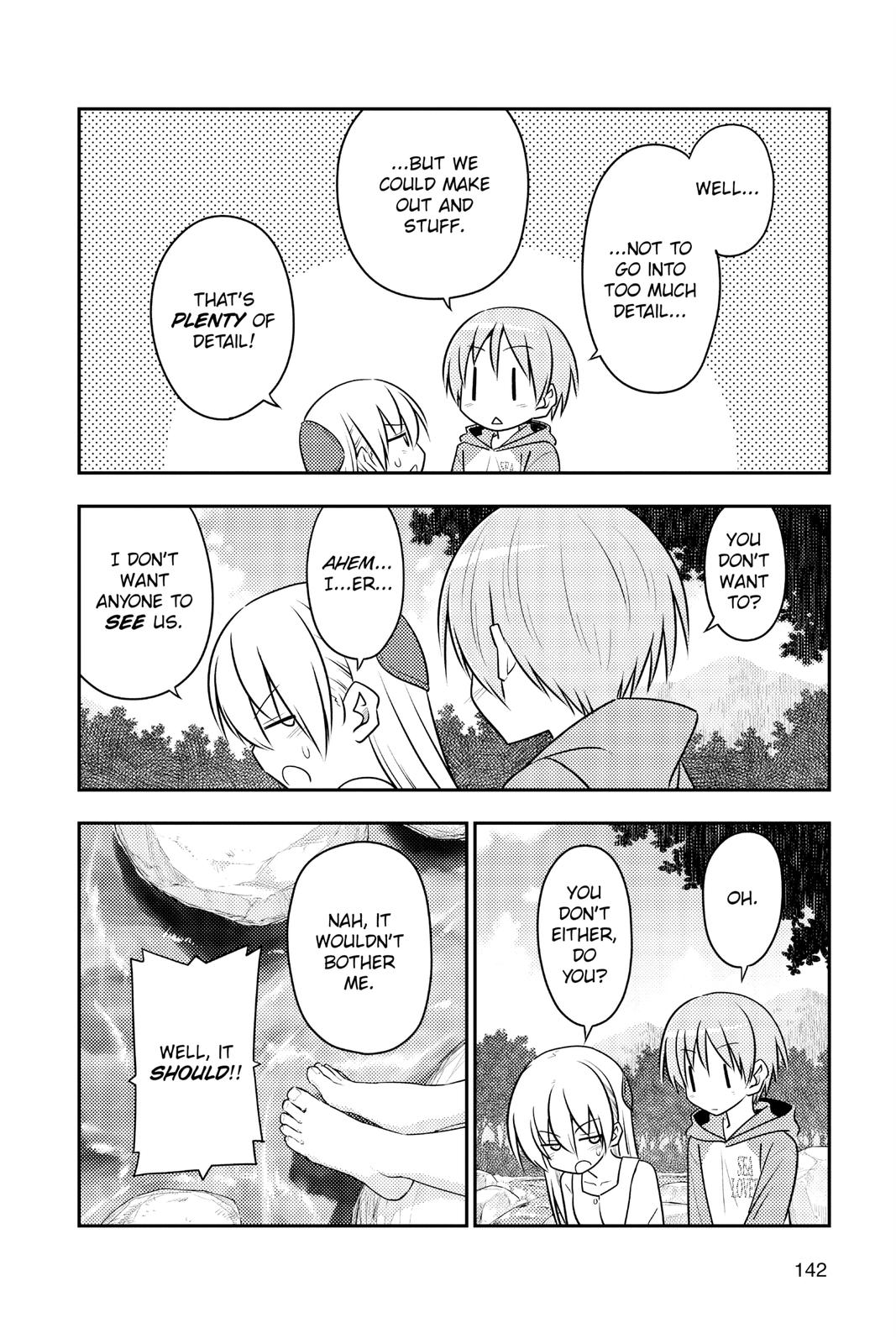 Fly Me to the Moon Chapter 97