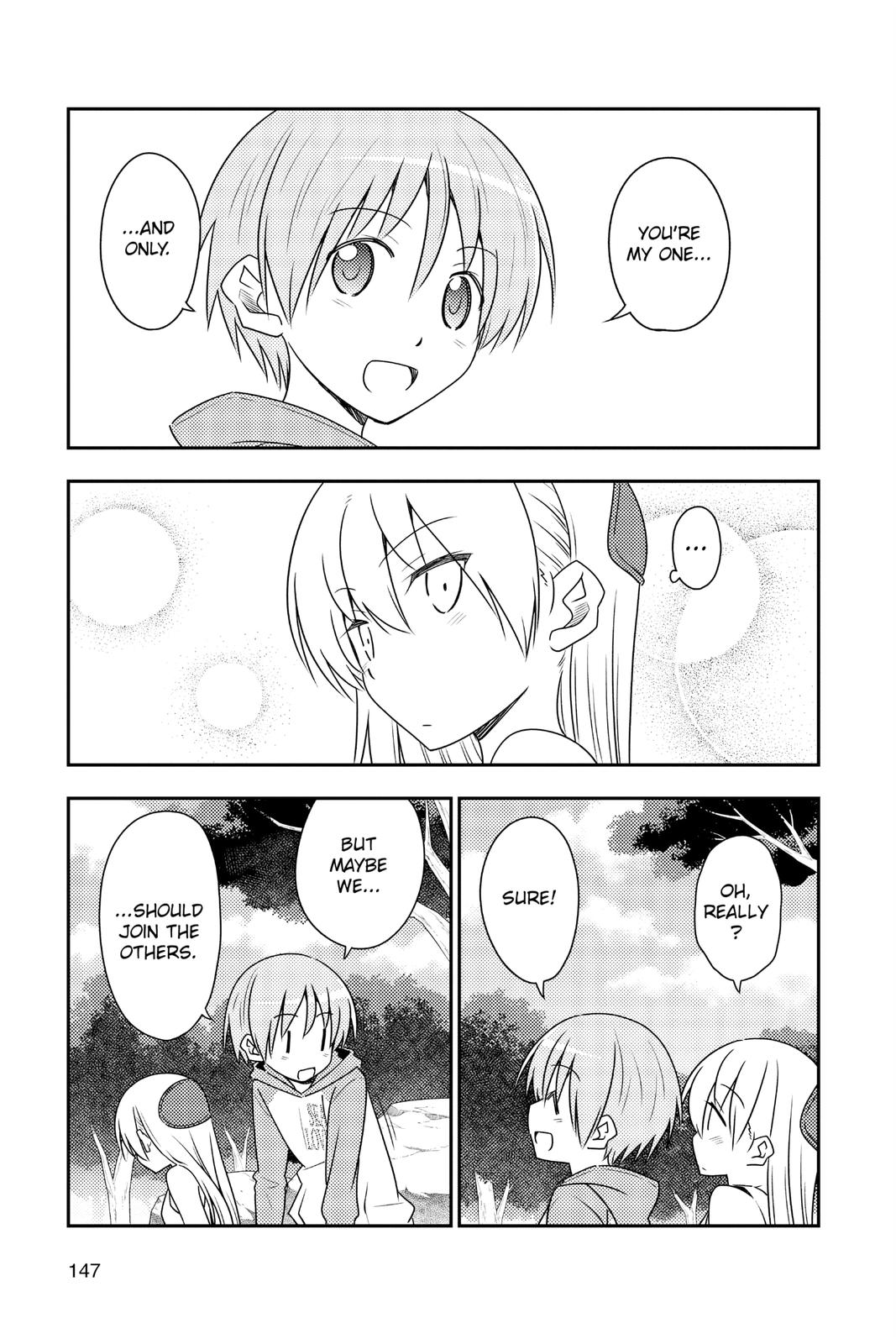 Fly Me to the Moon Chapter 97