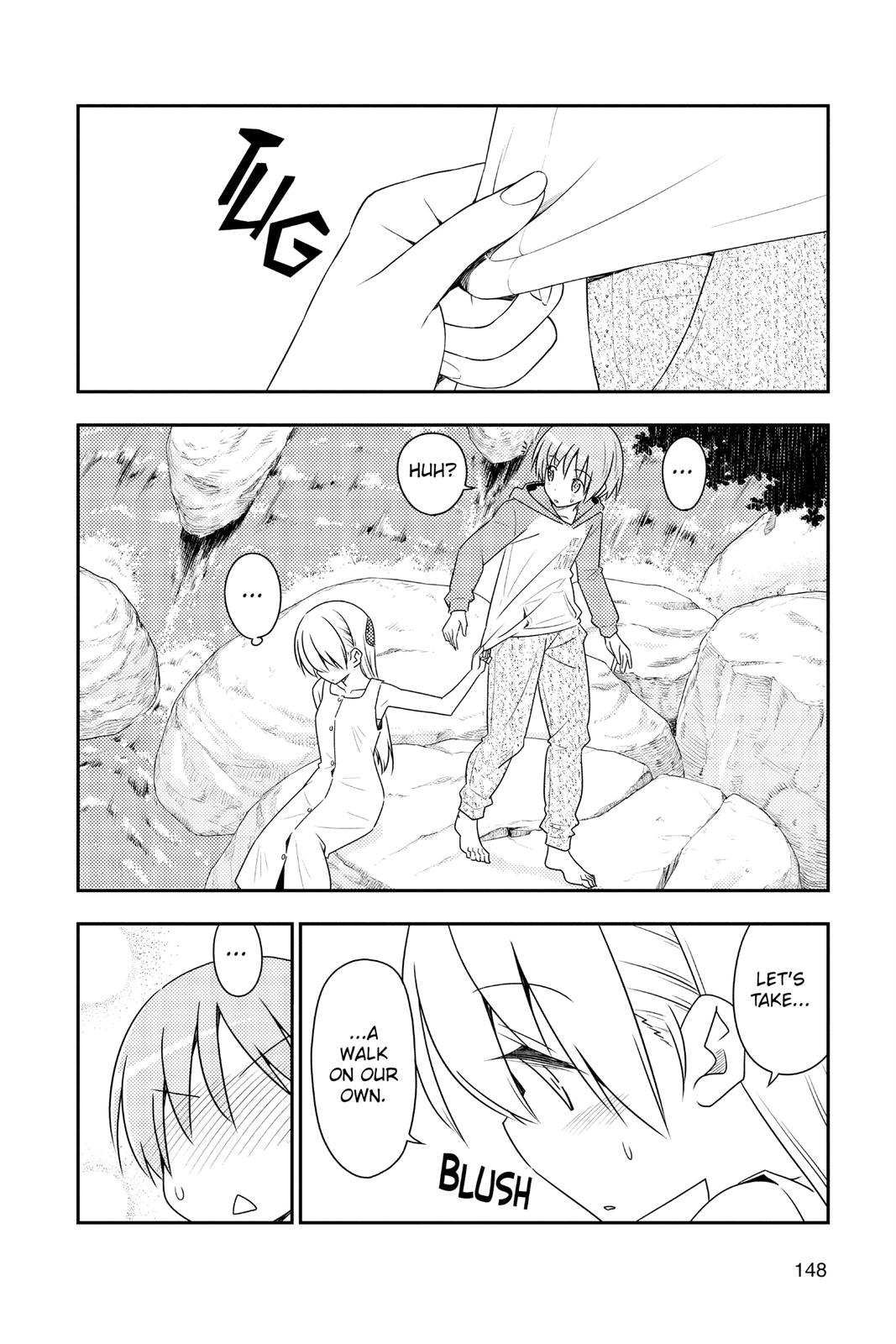 Fly Me to the Moon Chapter 97