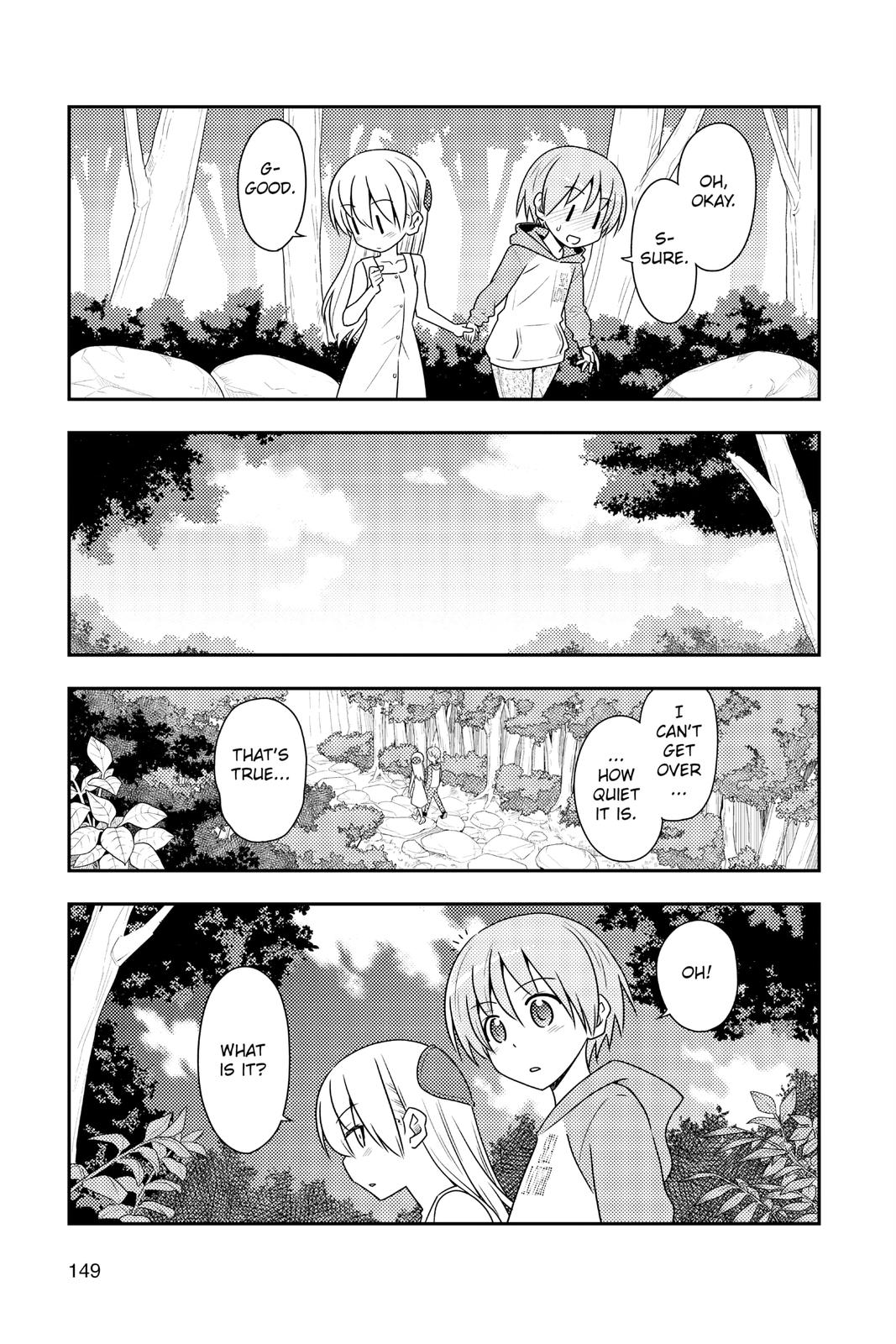 Fly Me to the Moon Chapter 97