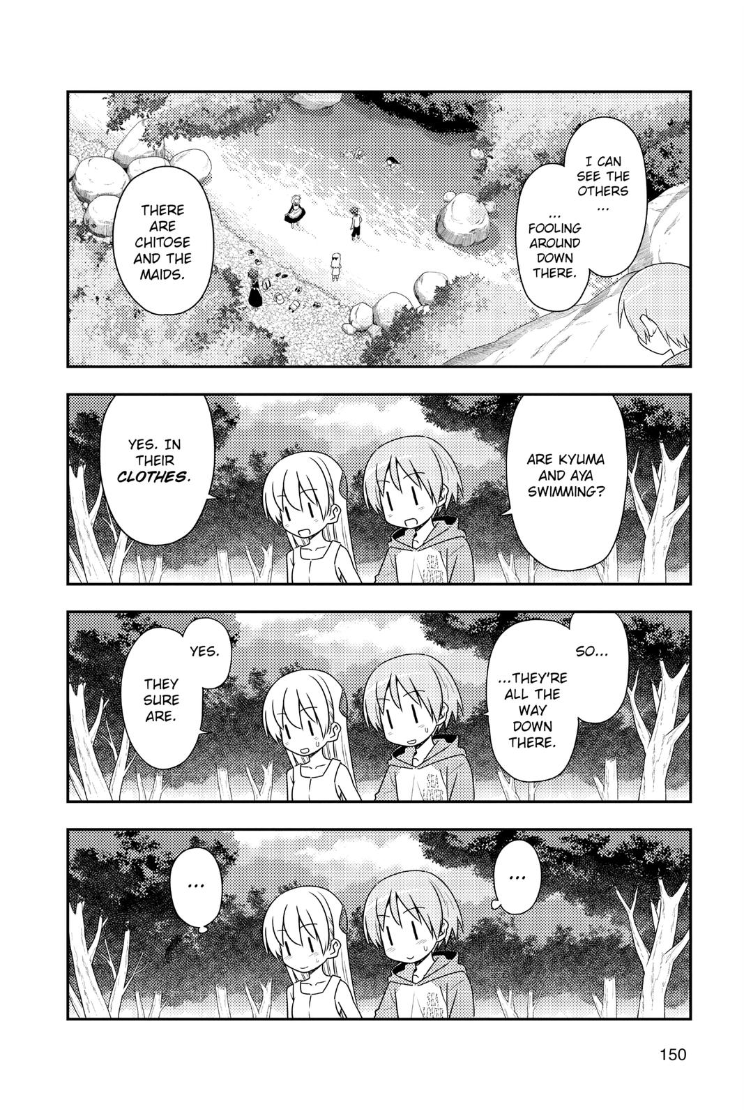 Fly Me to the Moon Chapter 97