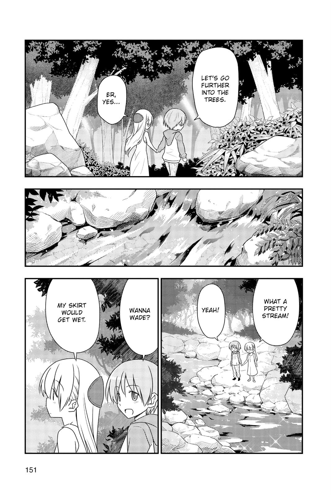 Fly Me to the Moon Chapter 97