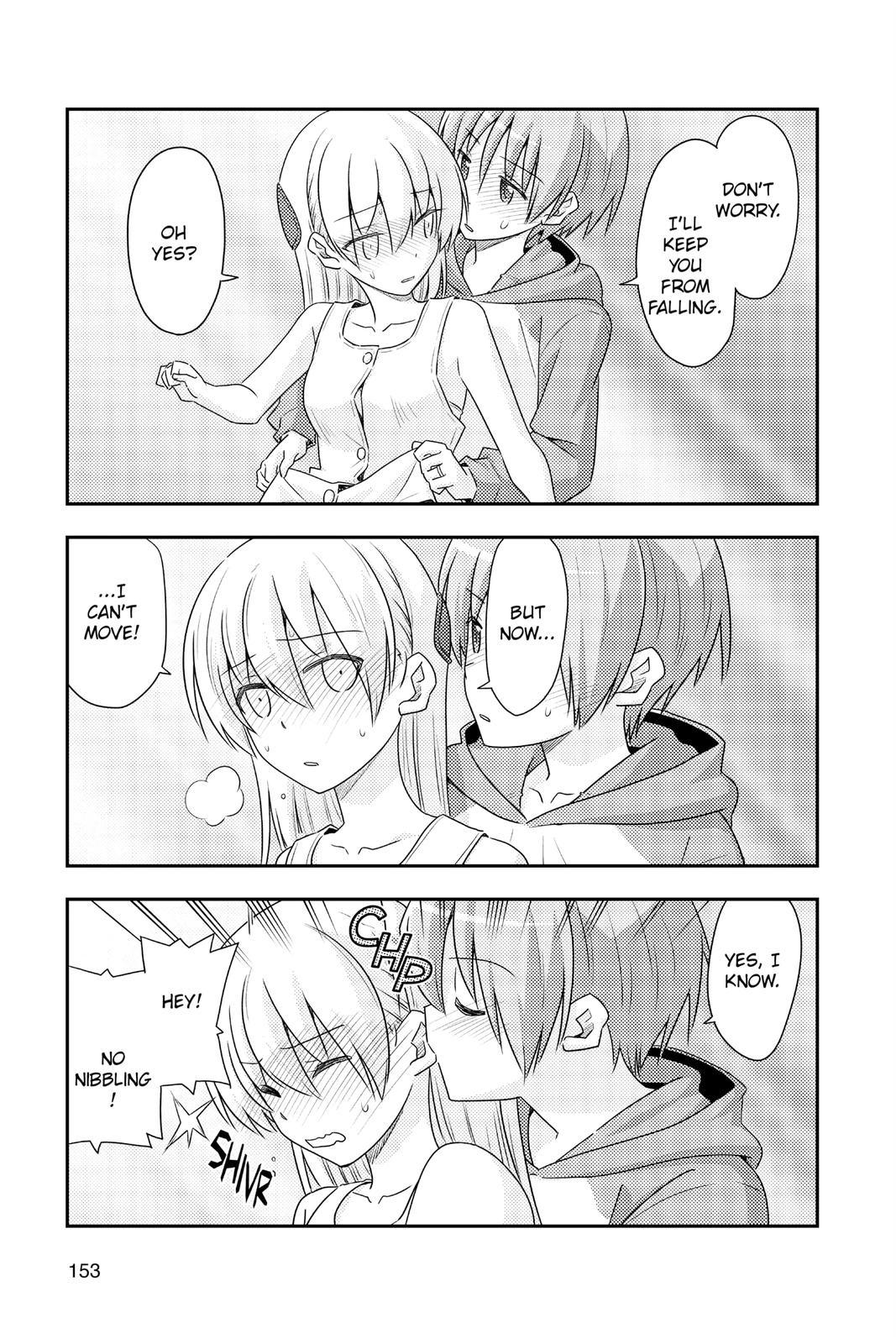 Fly Me to the Moon Chapter 97