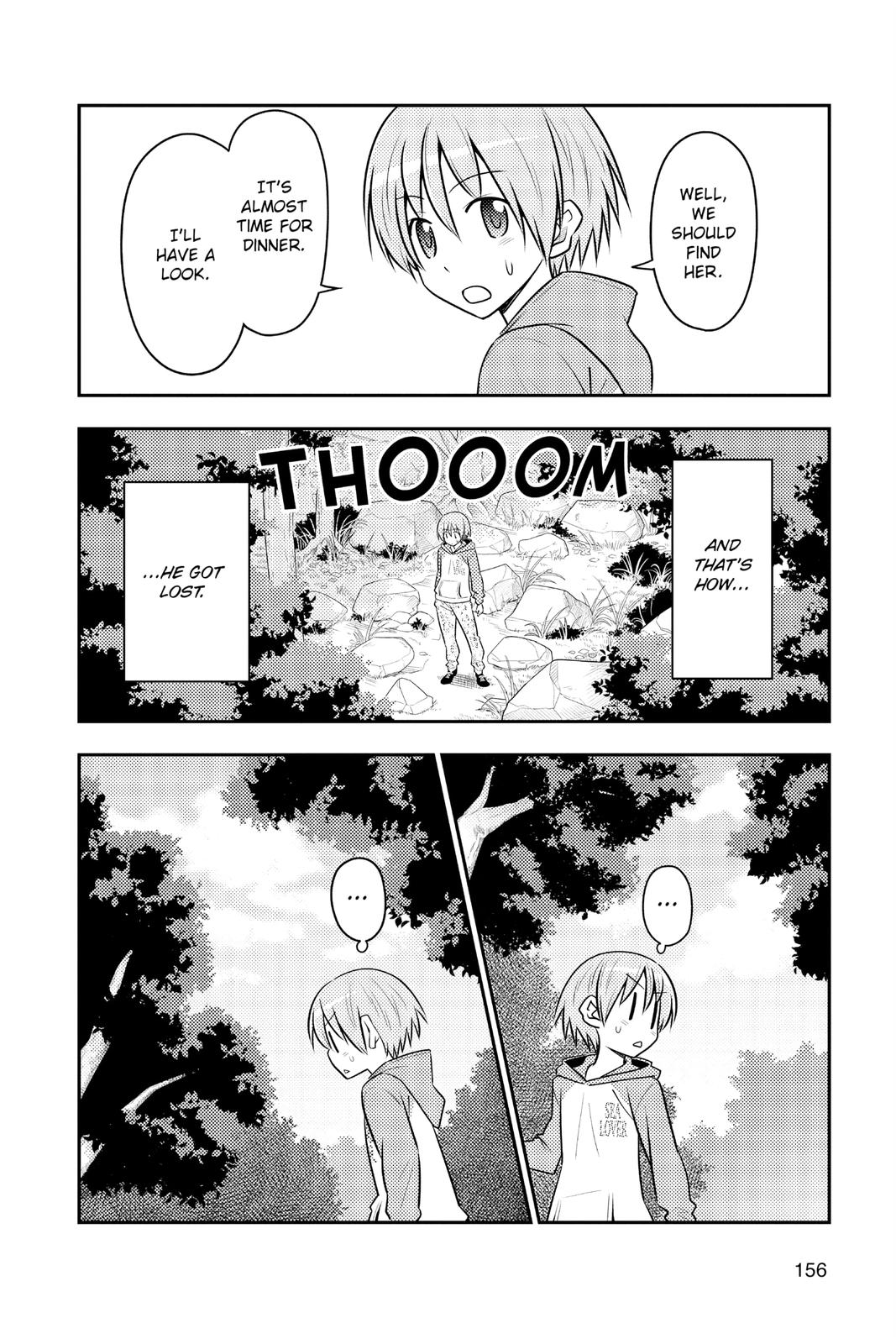 Fly Me to the Moon Chapter 99