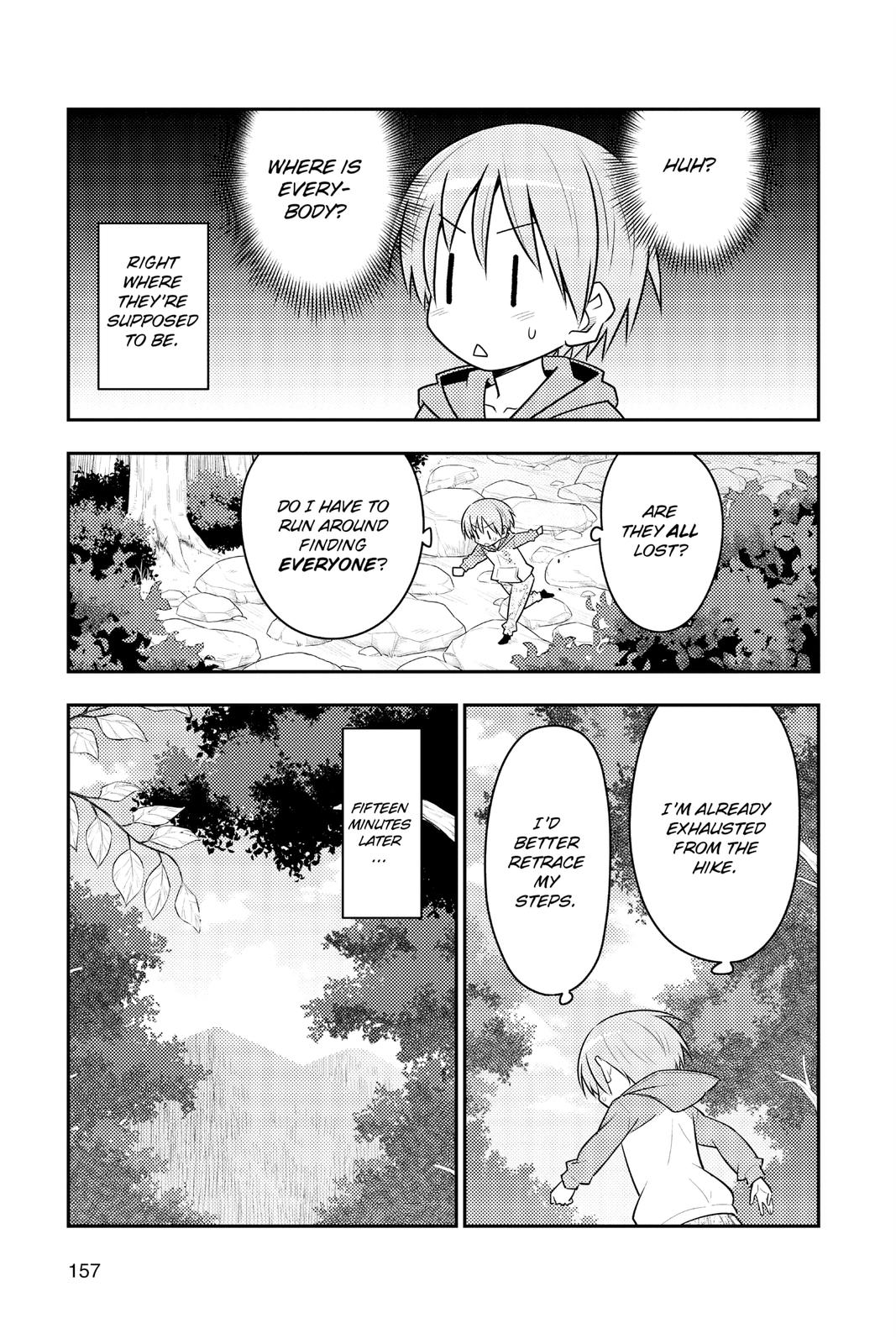 Fly Me to the Moon Chapter 99