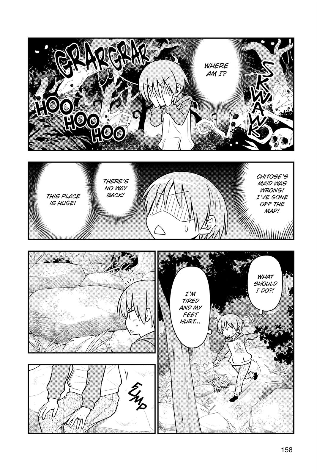 Fly Me to the Moon Chapter 99