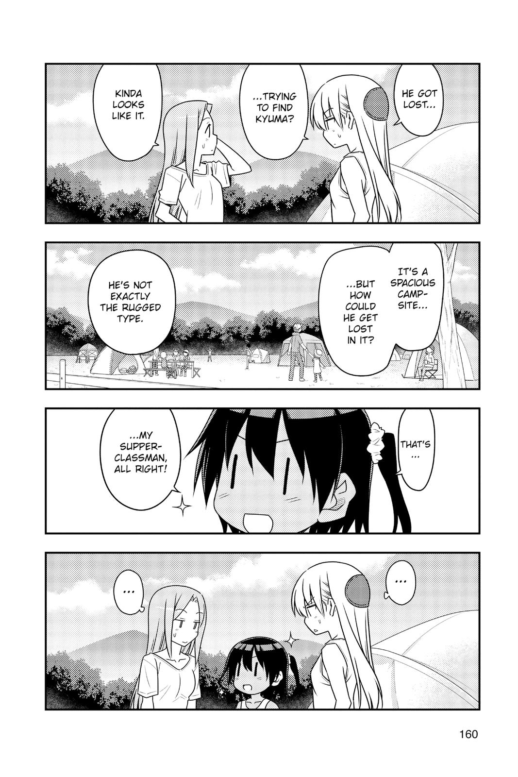 Fly Me to the Moon Chapter 99