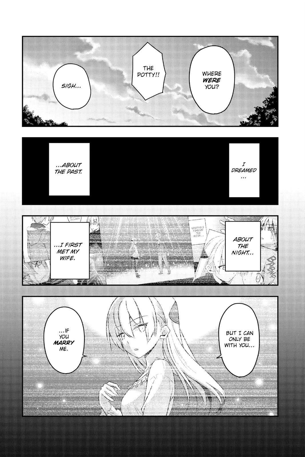 Fly Me to the Moon Chapter 99