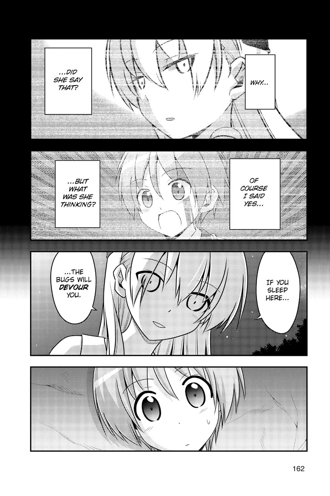 Fly Me to the Moon Chapter 99