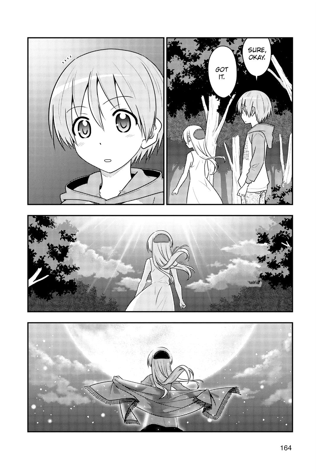 Fly Me to the Moon Chapter 99