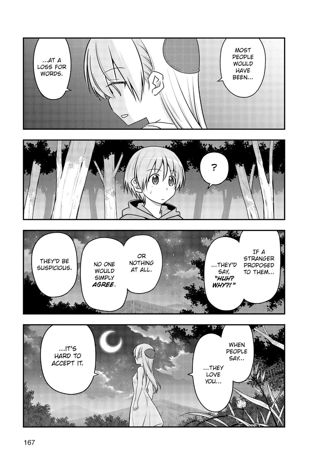 Fly Me to the Moon Chapter 99