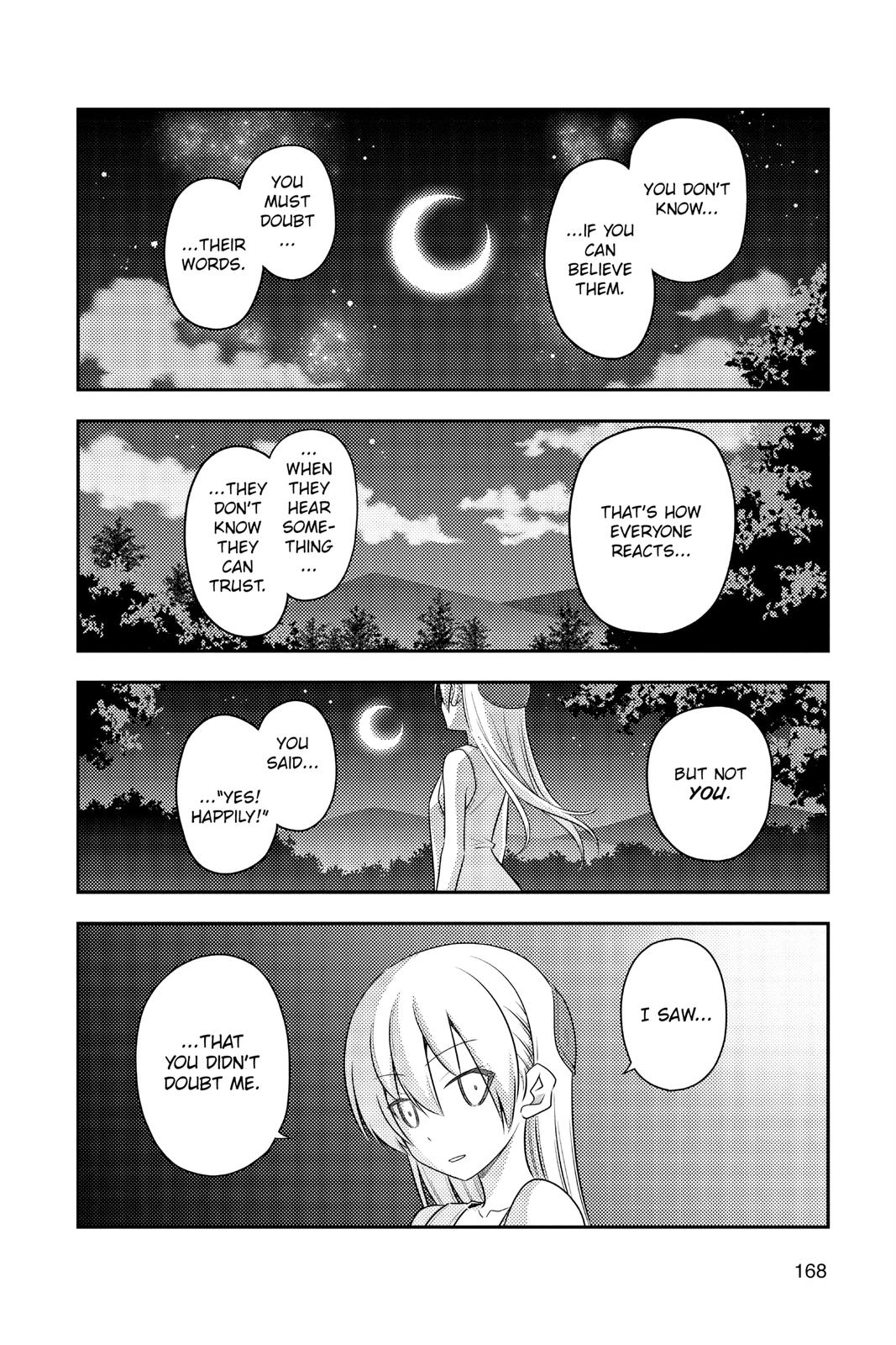 Fly Me to the Moon Chapter 99