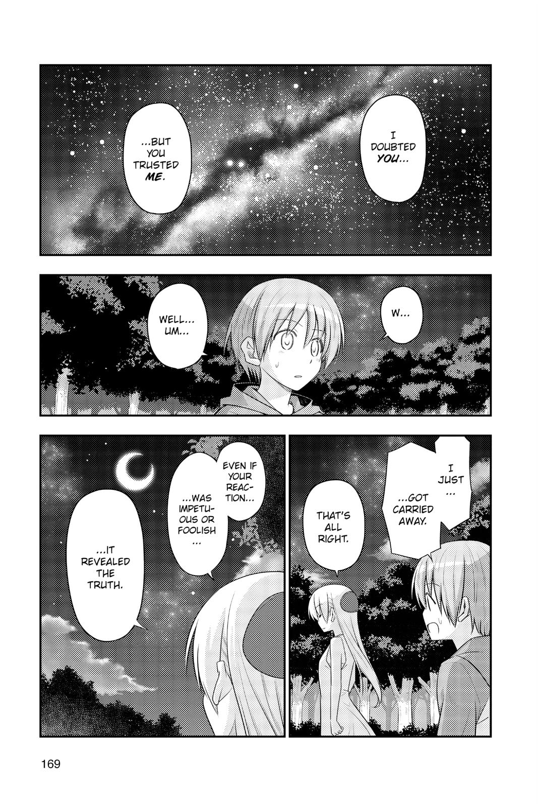 Fly Me to the Moon Chapter 99